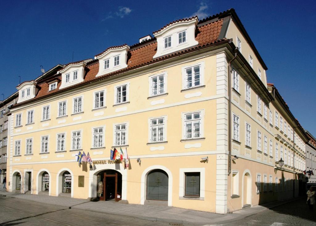 Hotel Roma foto 2