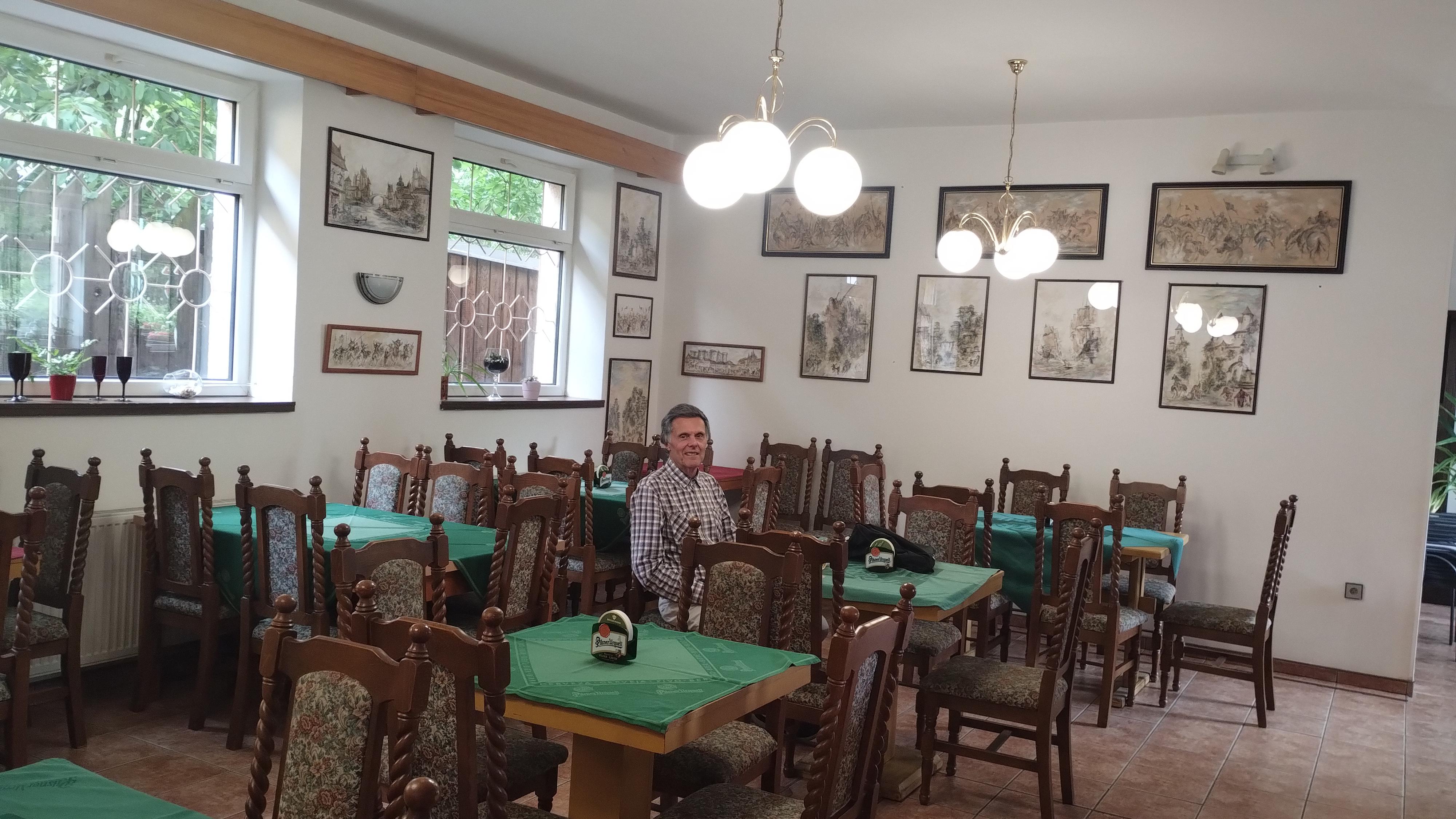 Restaurace Galerie Kollmanka foto 4