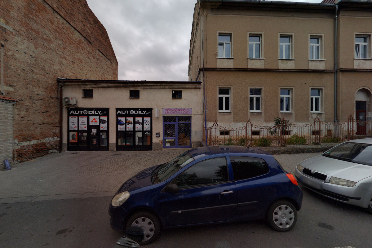 Tabák u Lukyho foto 3