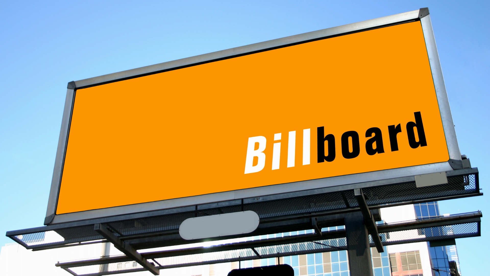 Instalace bannerů, dibondů, plachet a billboardů