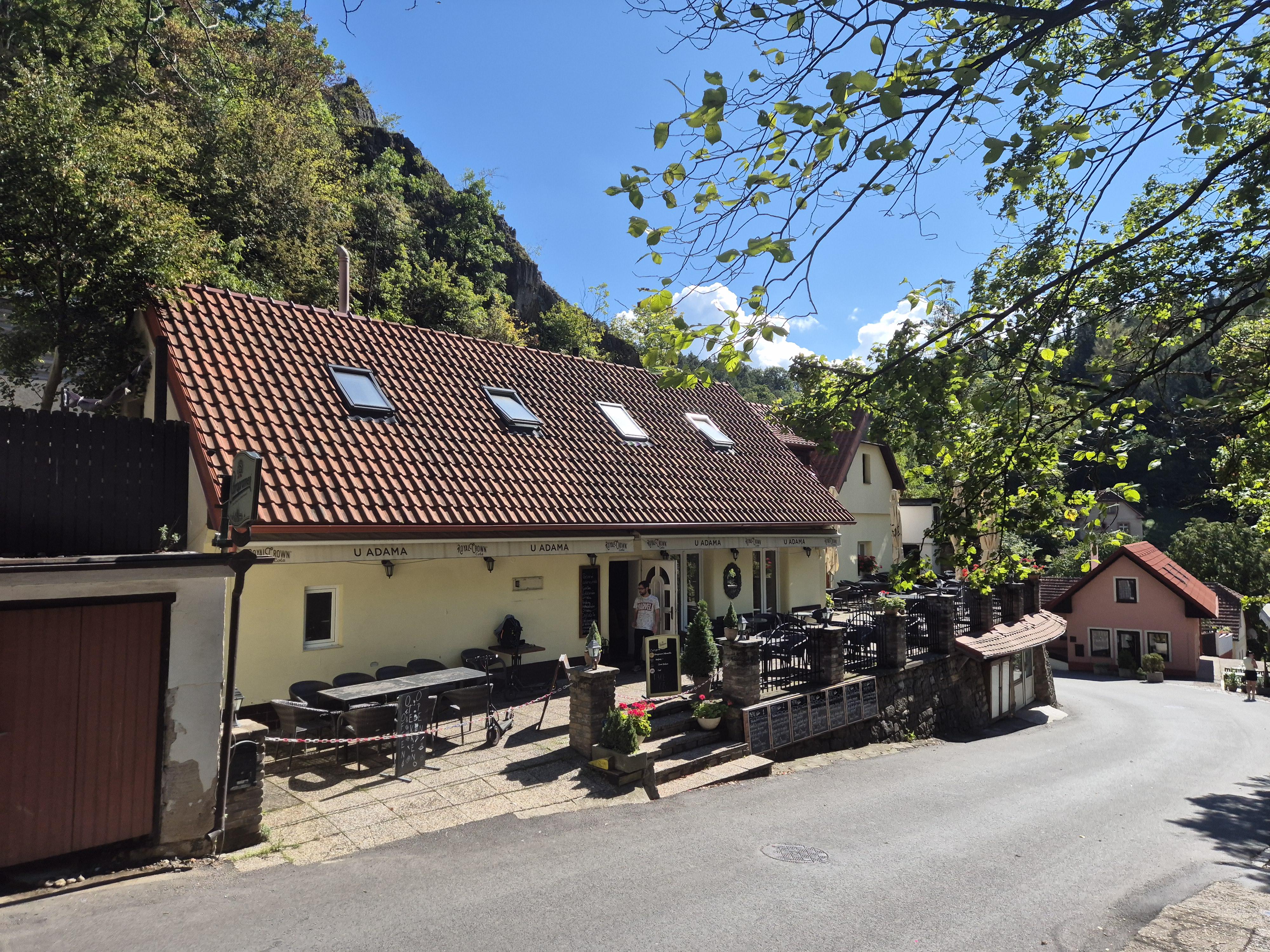 Restaurace U Adama foto 3