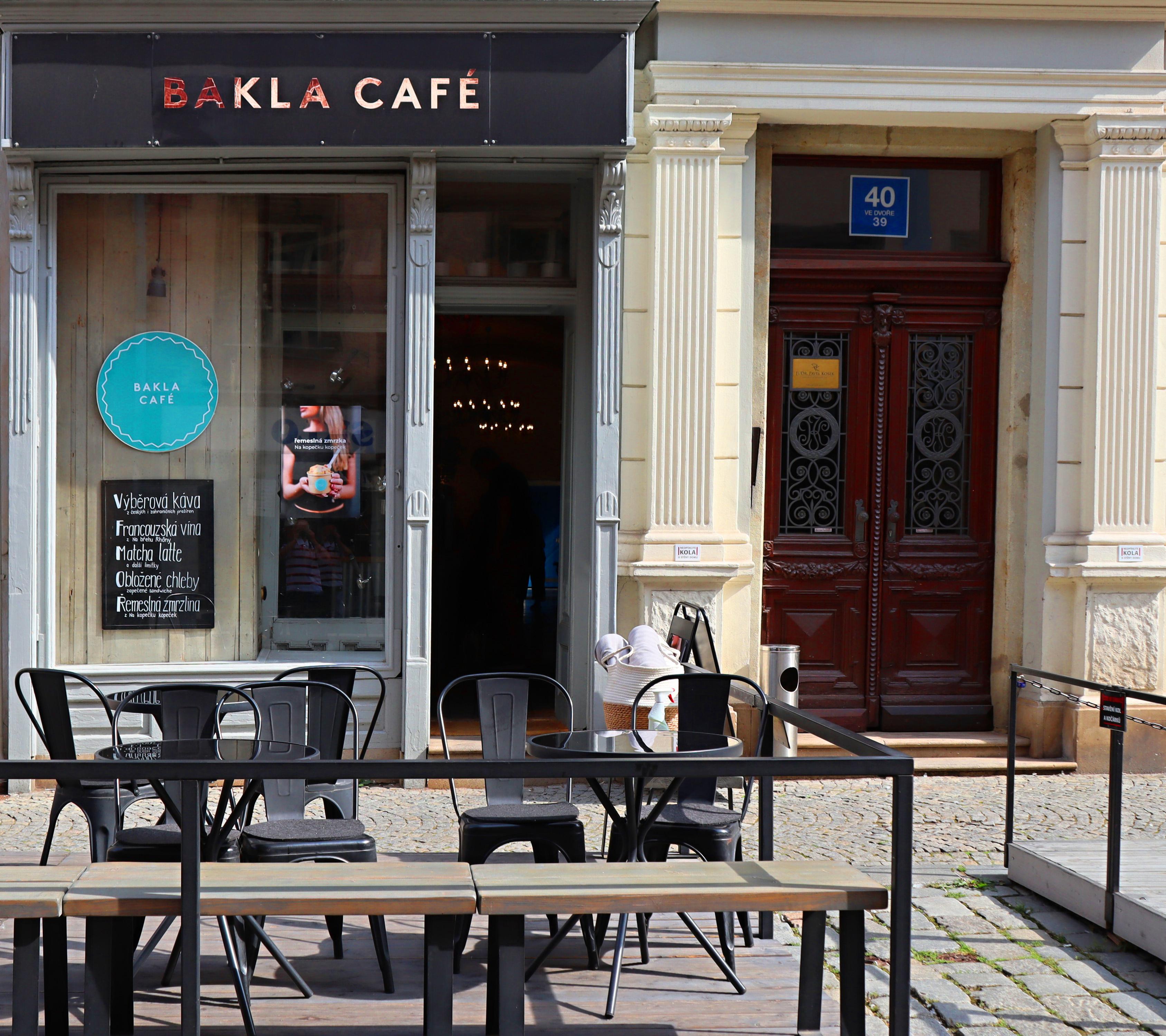 Bakla café foto 3