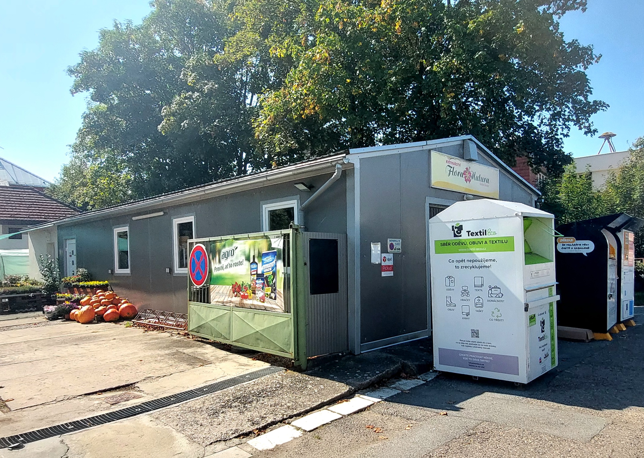 Květiny Flora natura