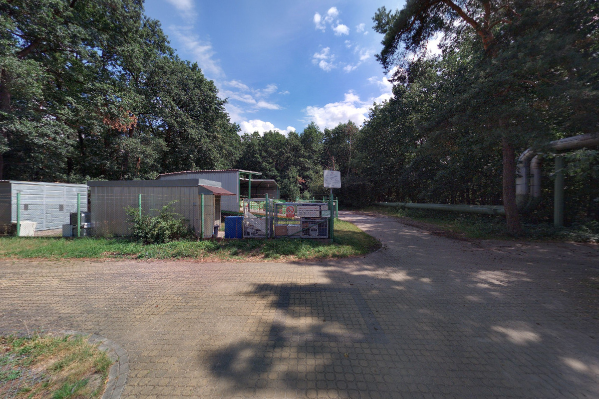 Separační dvůr Rybitví