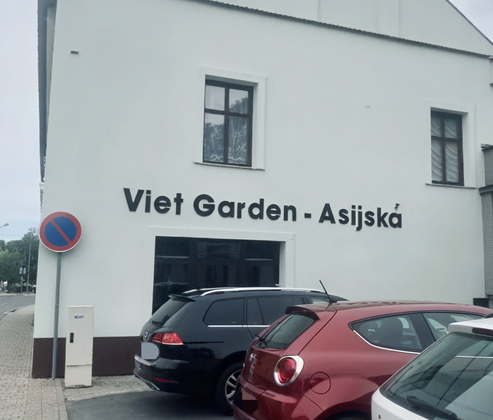 Viet Garden - Asijská
