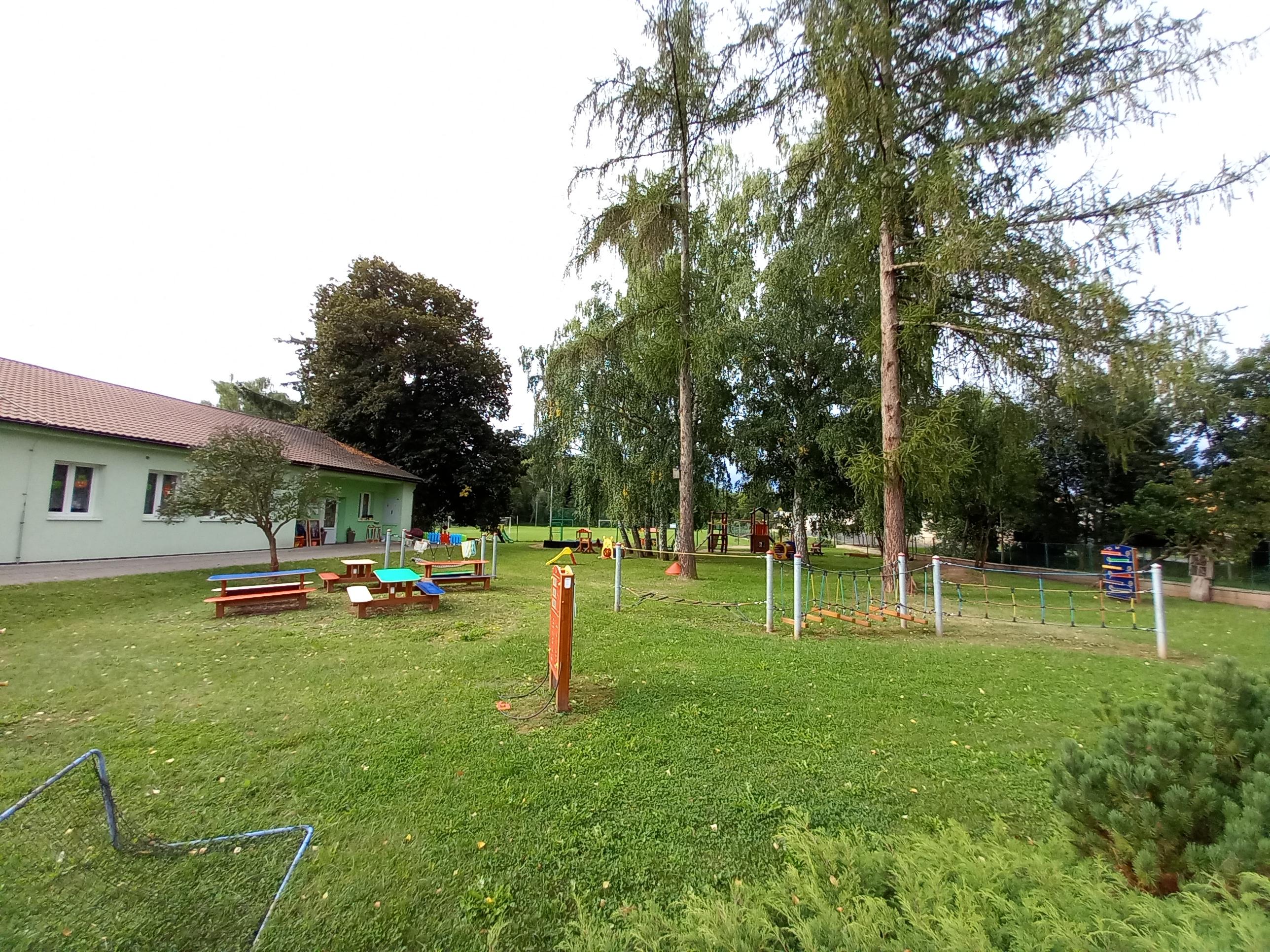 Mateřská škola Pozdeň foto 2