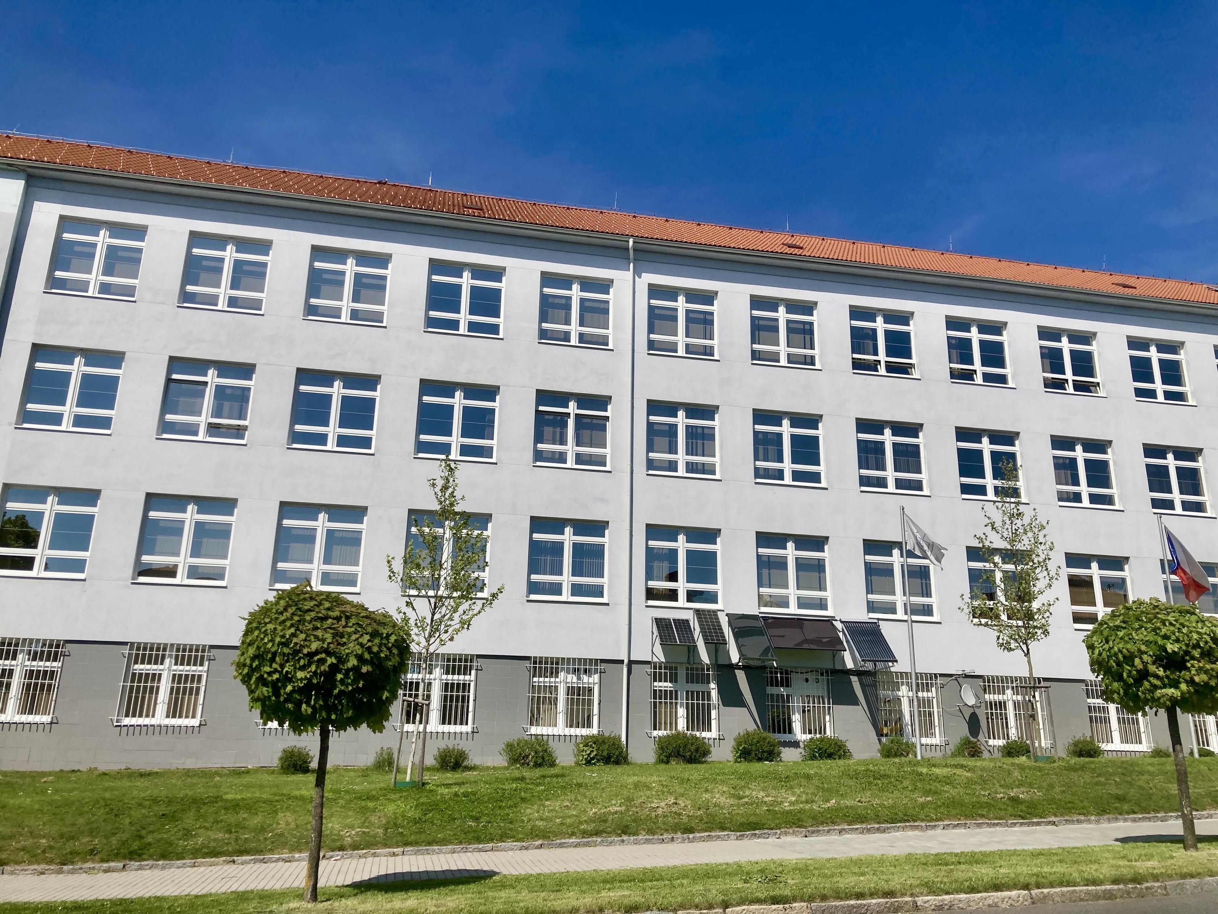 SPŠ Písek foto 5