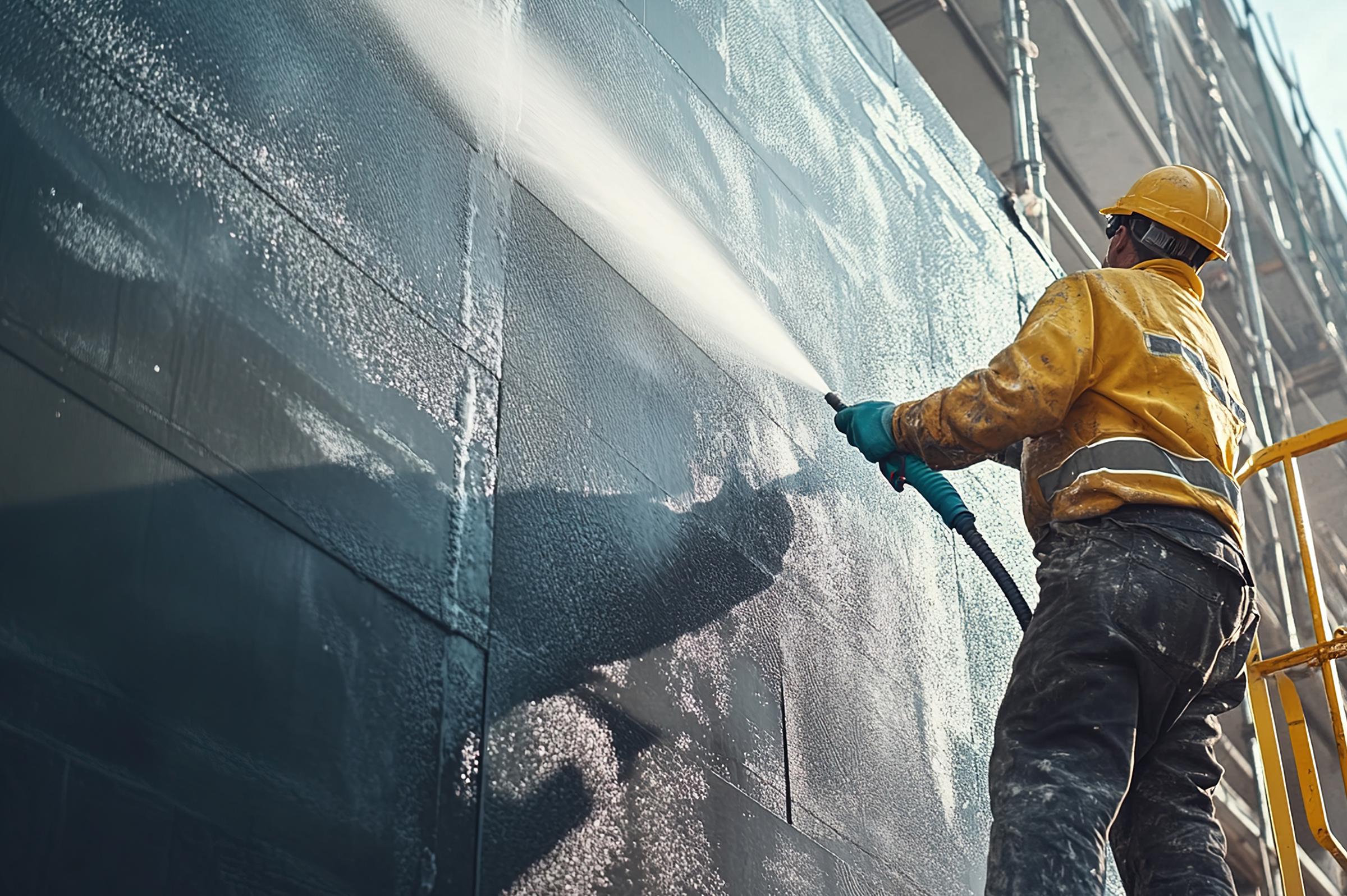 Mytí fasády Robert Ošlejšek