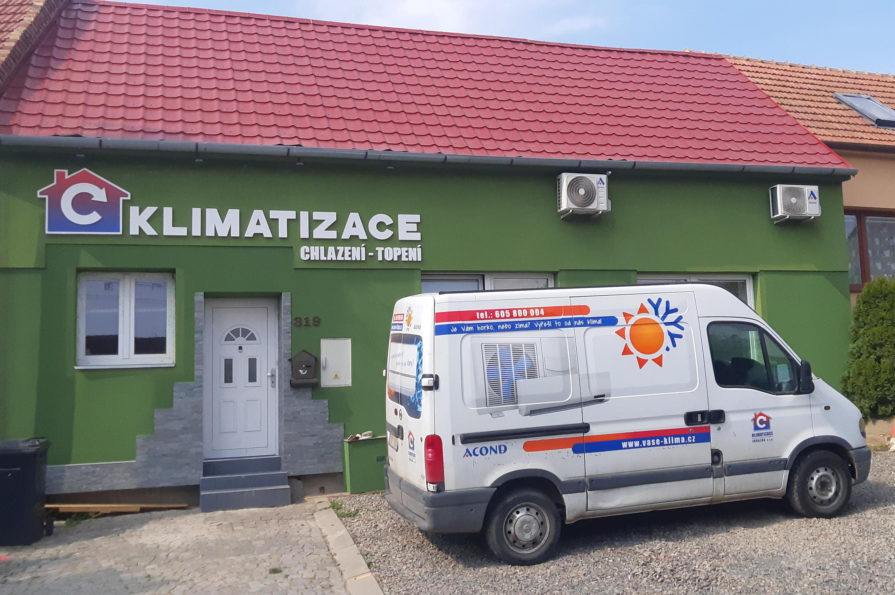 Klimatizace Jurajda, s.r.o.