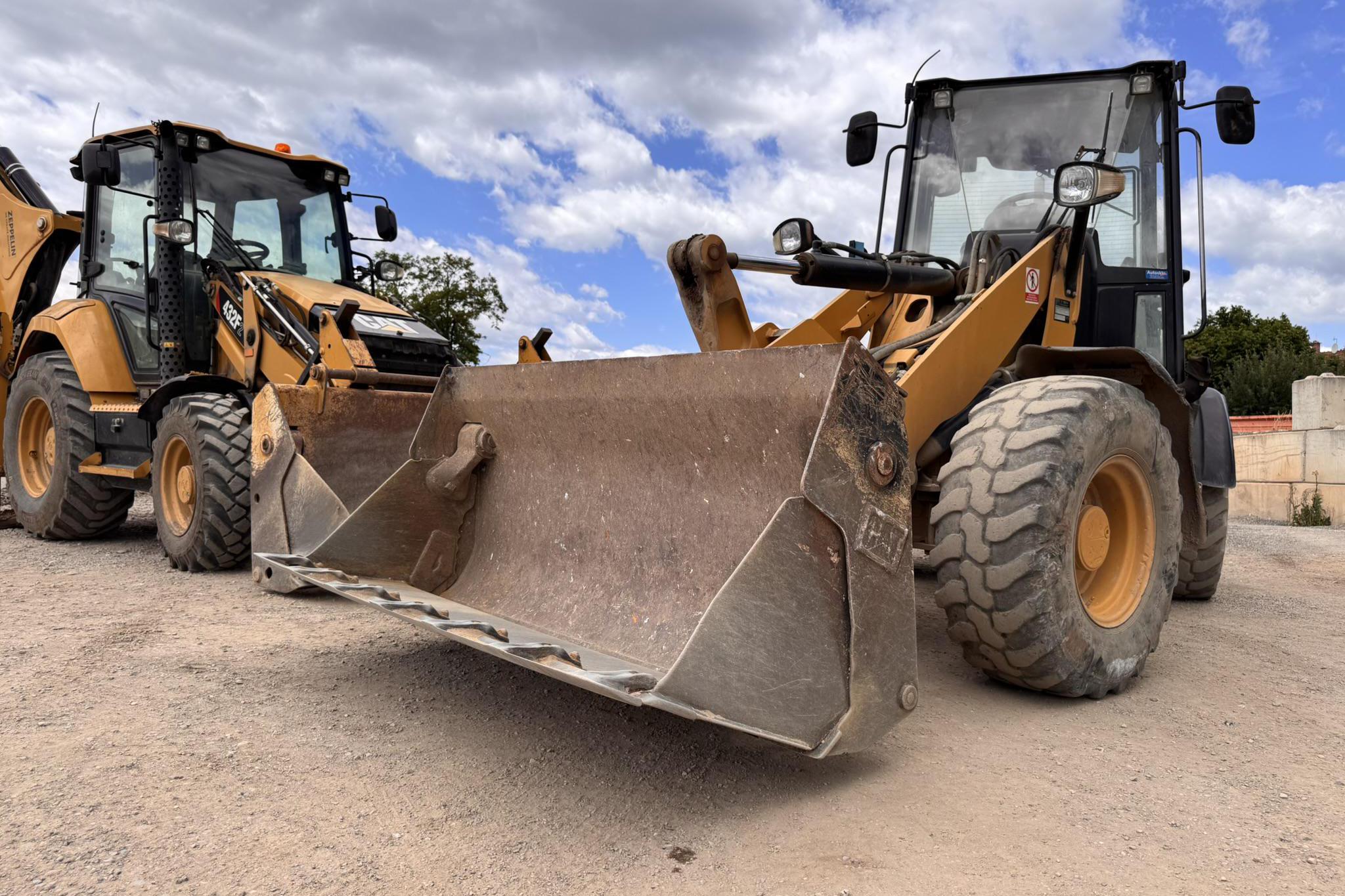 Zemní práce - Jaroslav Cipra foto 1