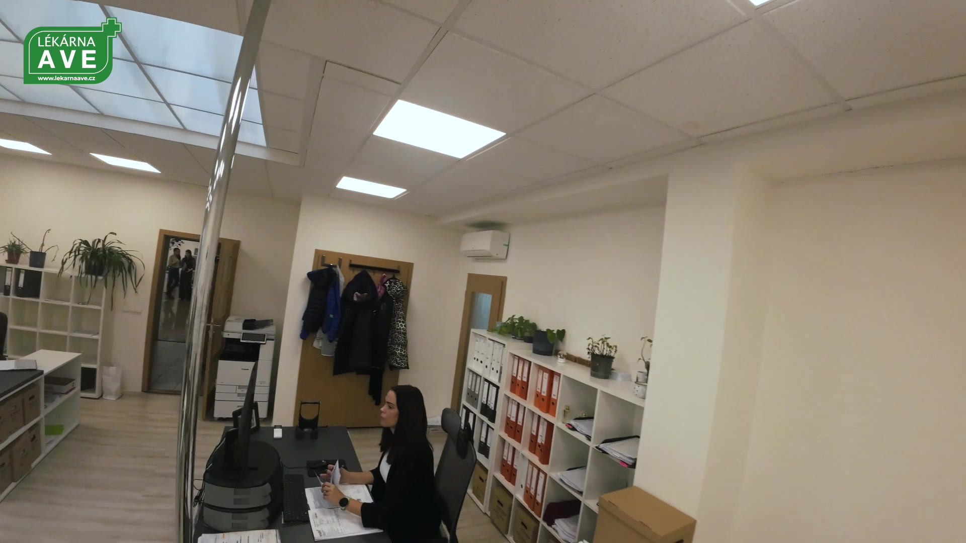 Lékárna AVE foto 2 (náhled videa)