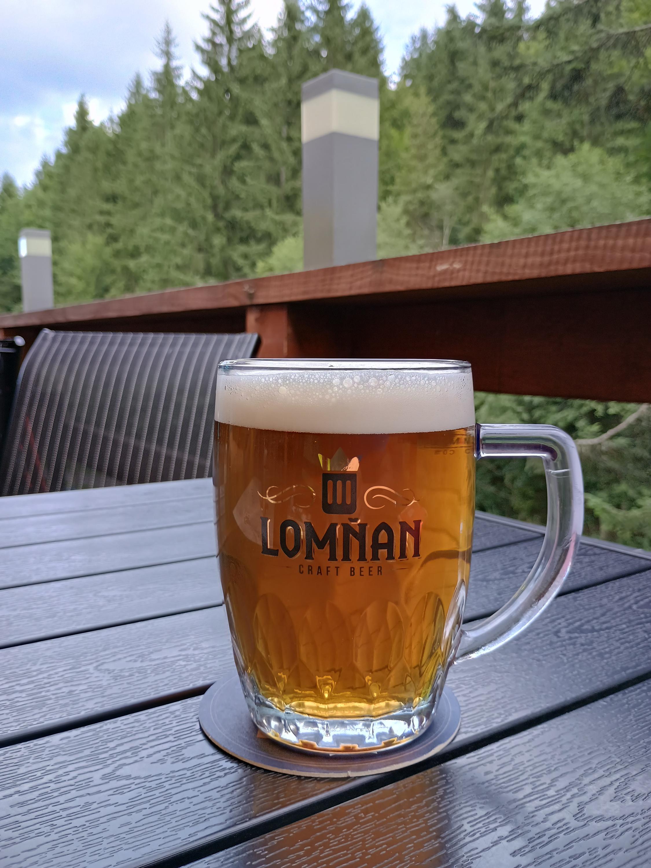 Minipivovar v Lomné foto 4