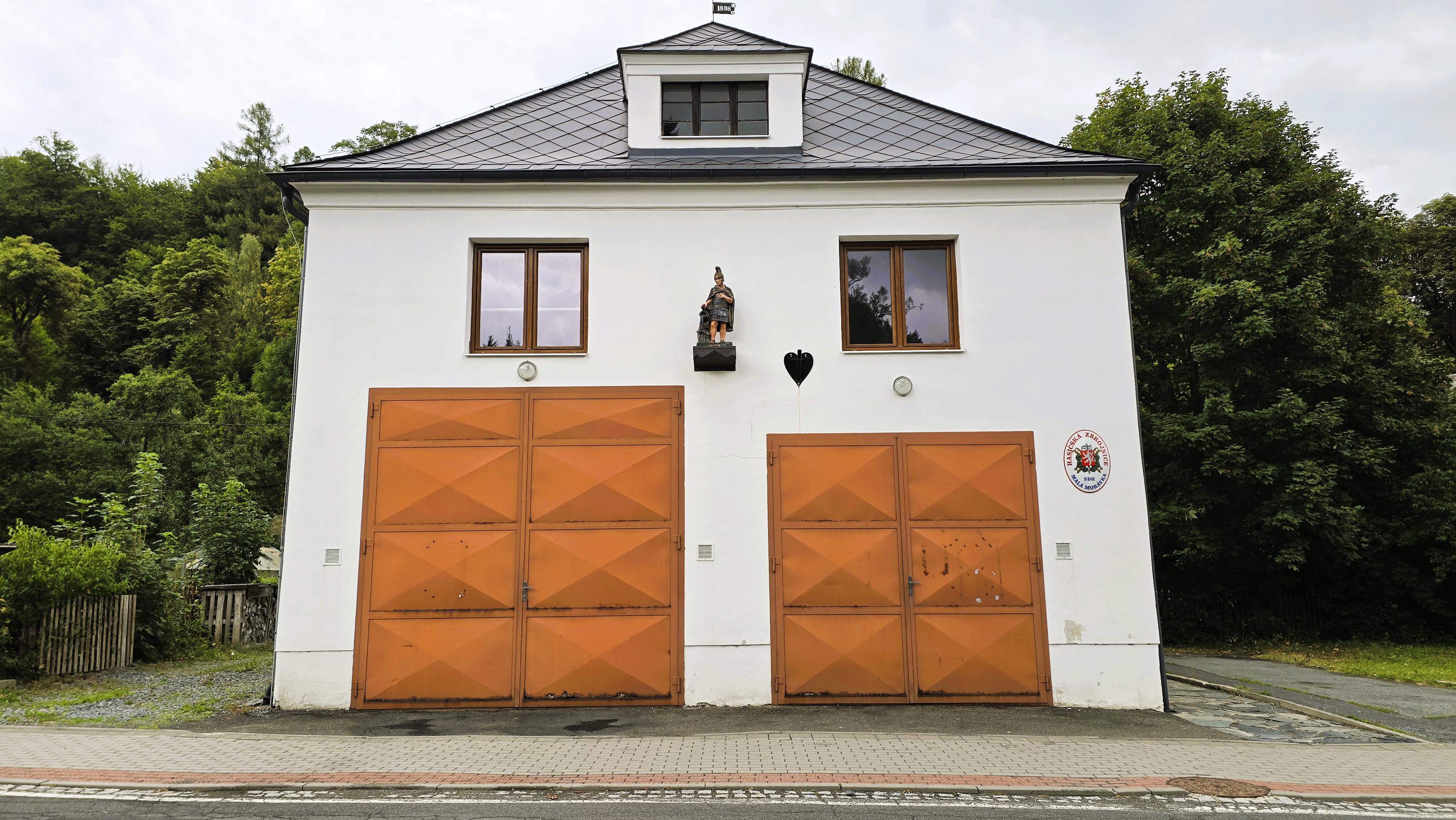 SH ČMS - Sbor dobrovolných hasičů Malá Morávka foto 2