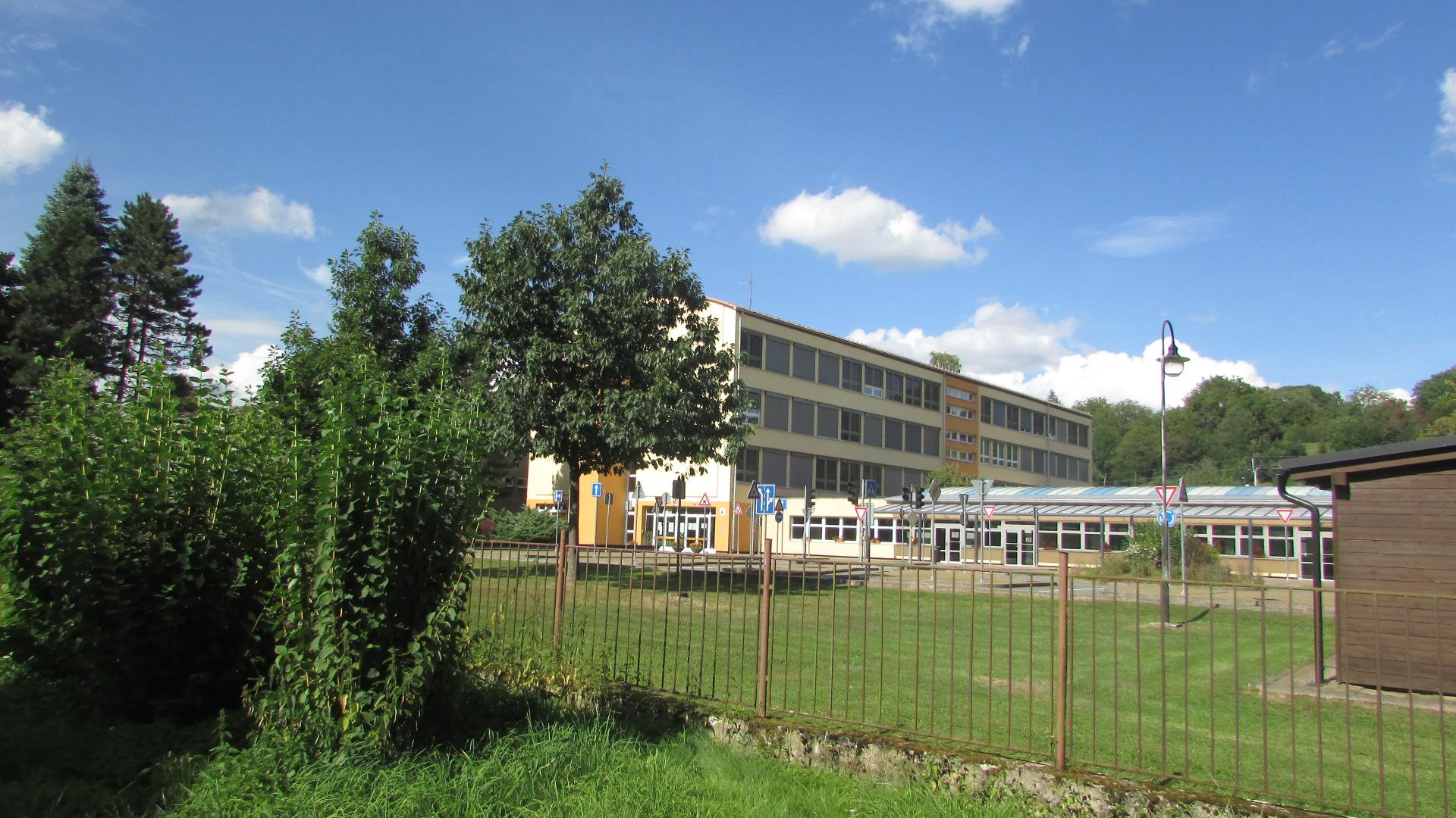 ZŠ Jablunkov, Lesní foto 2