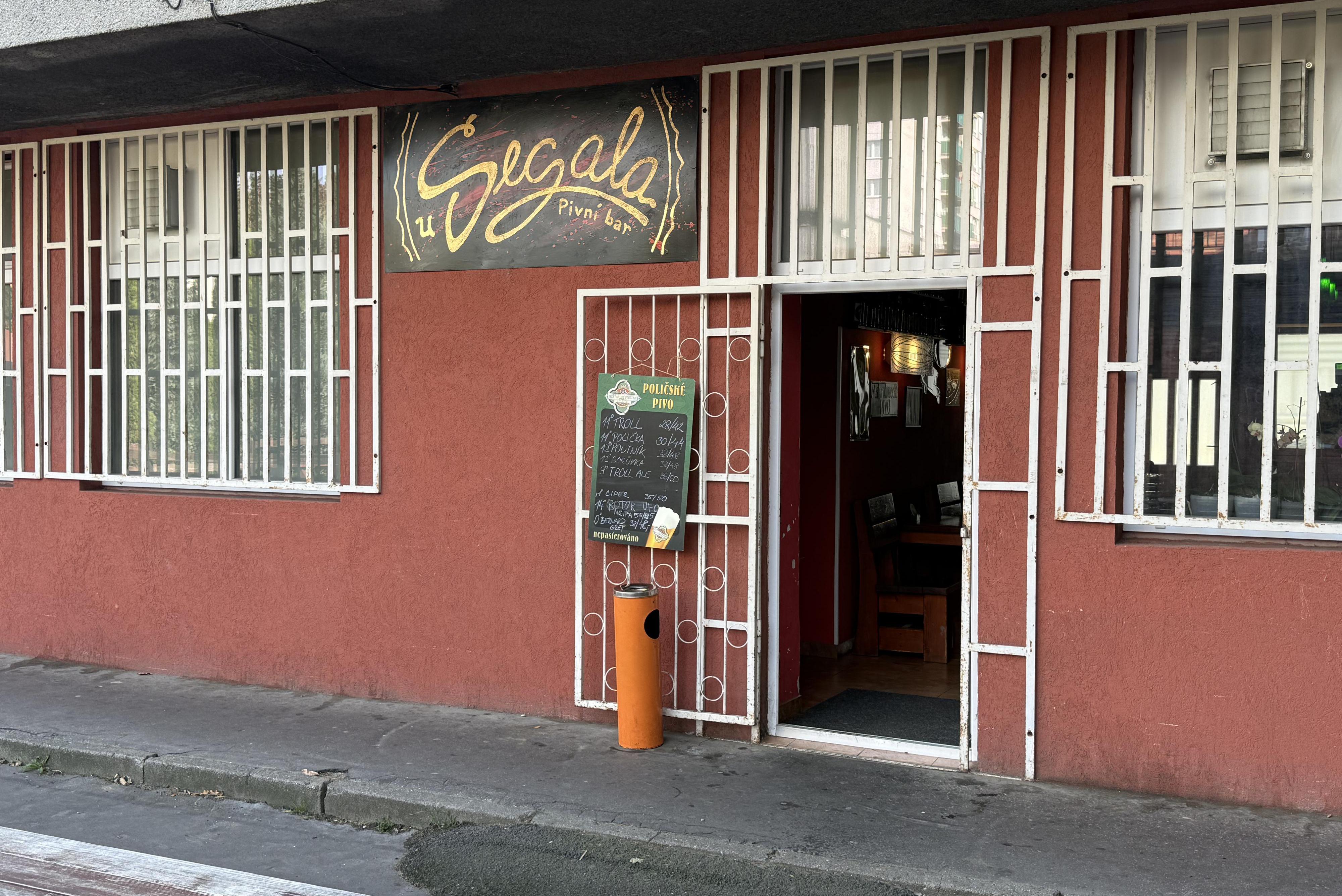 Pivní bar U Segala foto 1