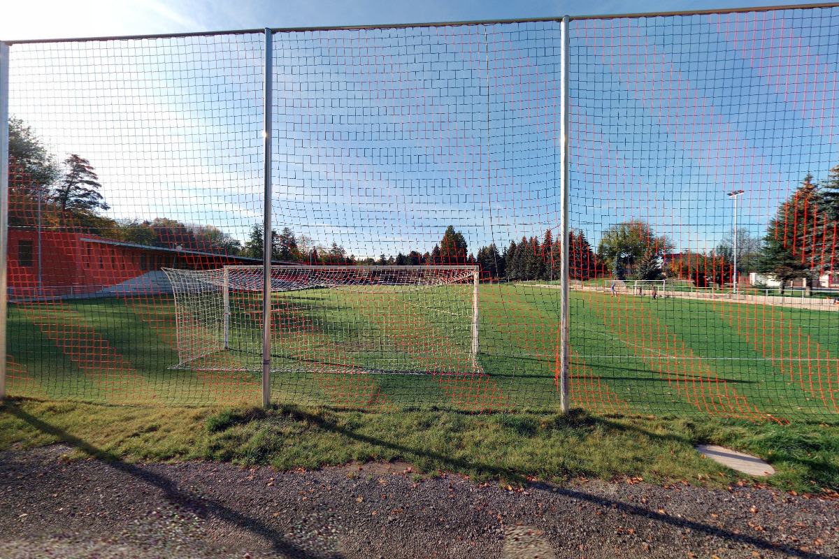 Fotbalové hřiště Radim foto 2