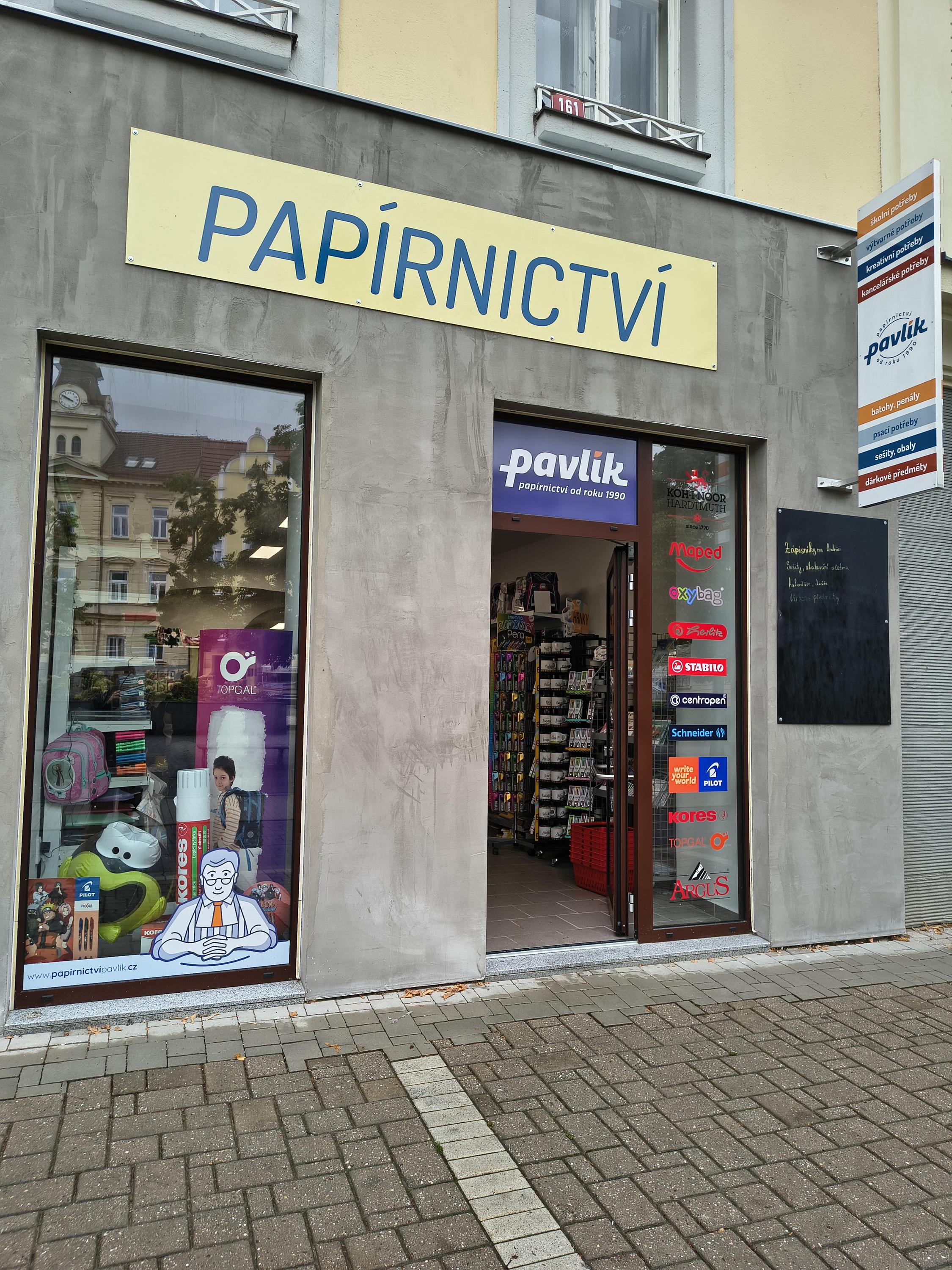 Papírnictví PAVLIK CZ foto 3