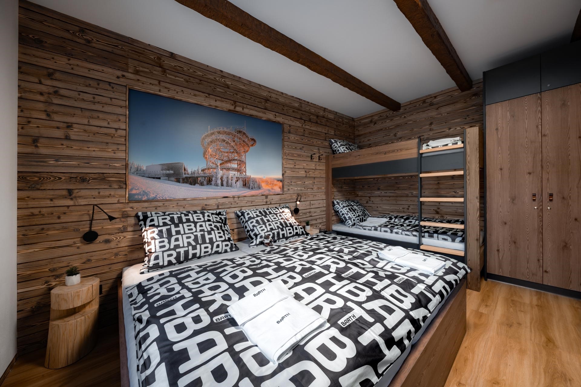 Wellness apartmány BARTH Holiday foto 5