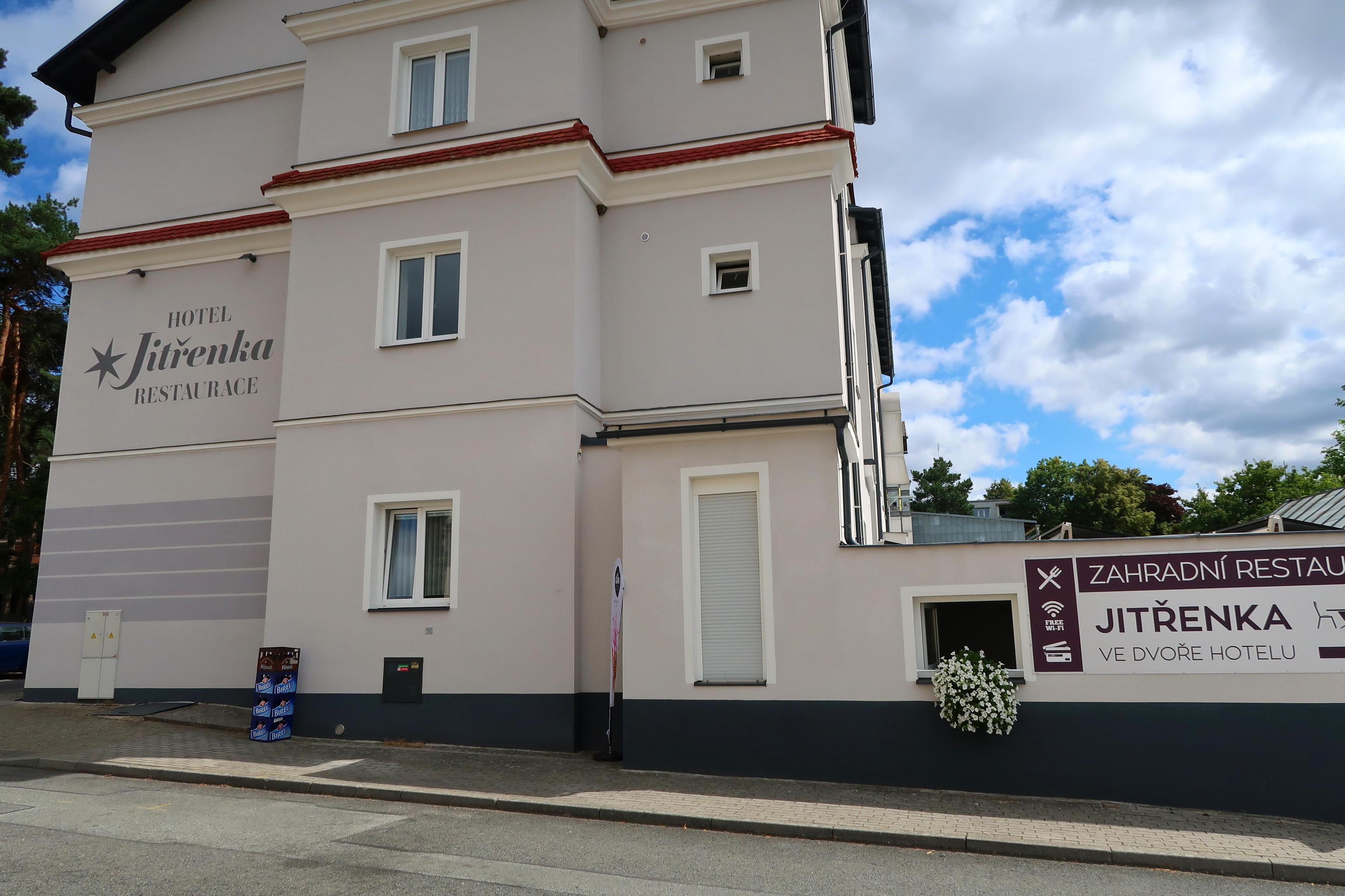 Hotel Jitřenka foto 3