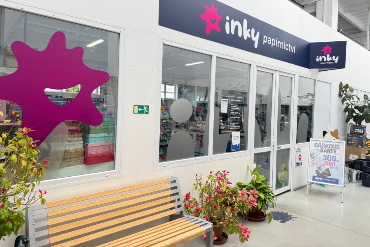 Inky papírnictví