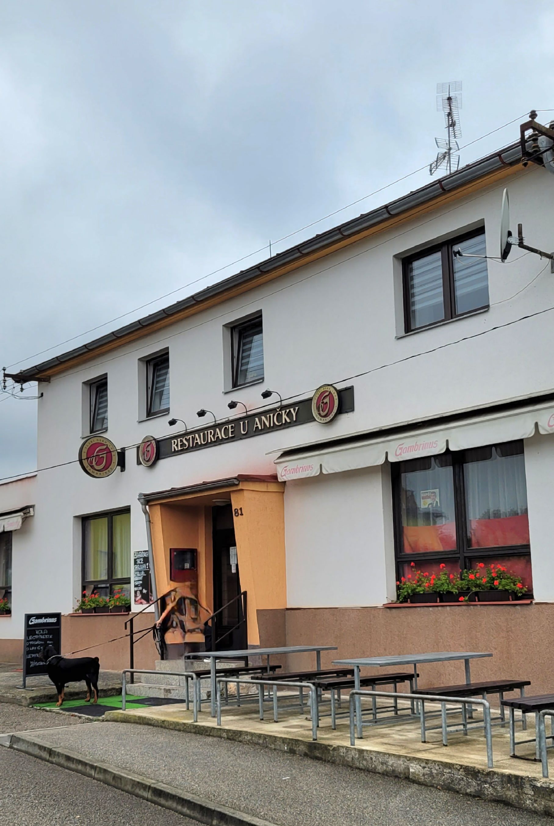 Restaurace u Aničky foto 2