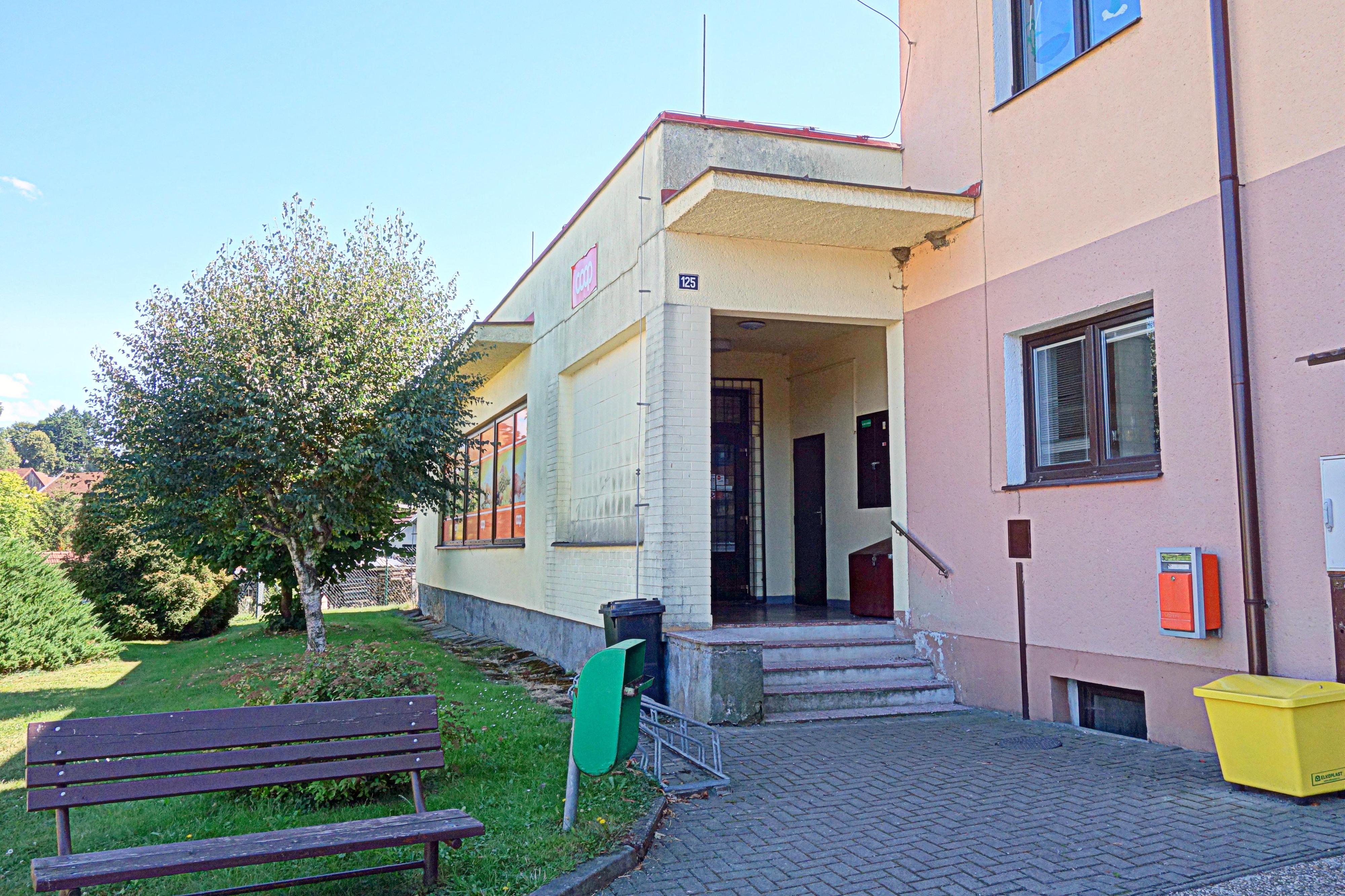 COOP družstvo Velké Meziříčí