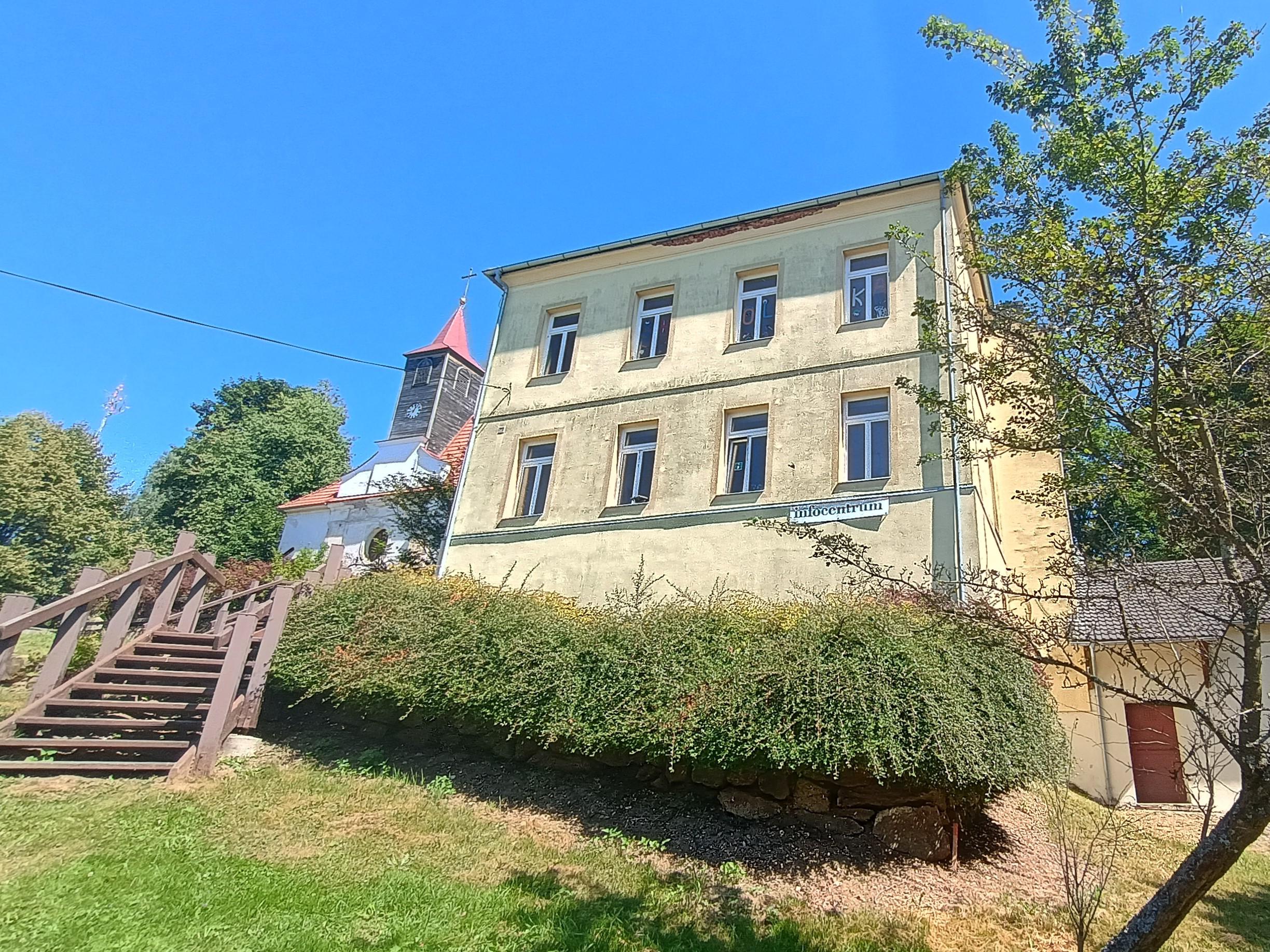 Turistické informační centrum Pohorská Ves foto 1