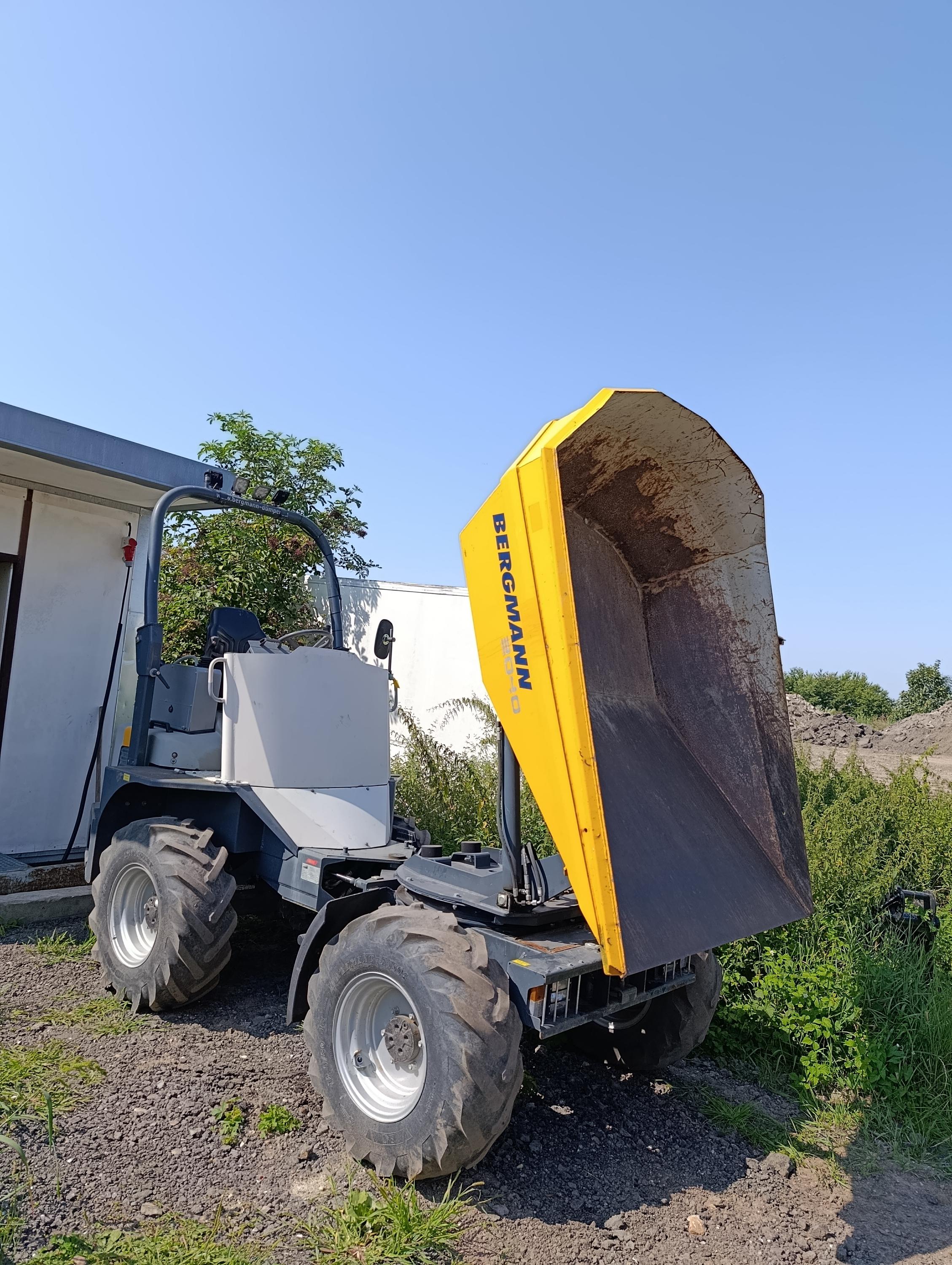 Zemní práce - demolice, autodoprava foto 2