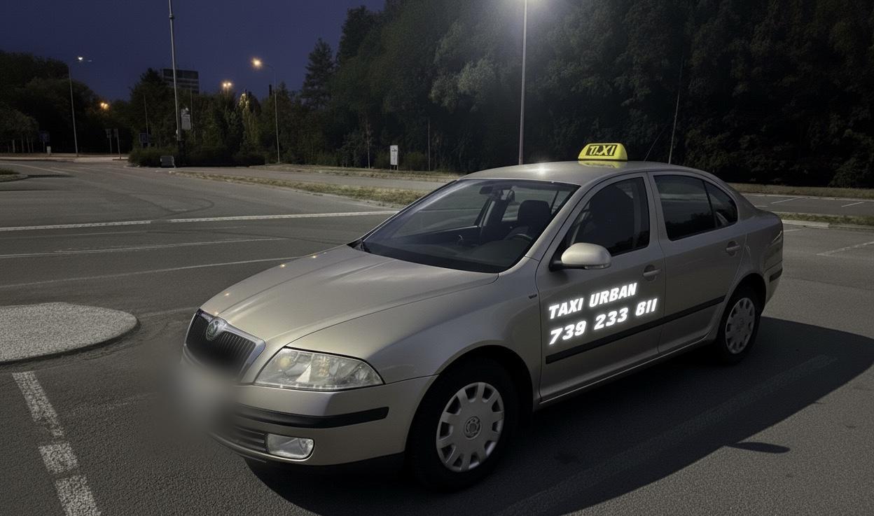 Taxi Urban Havířov foto 2