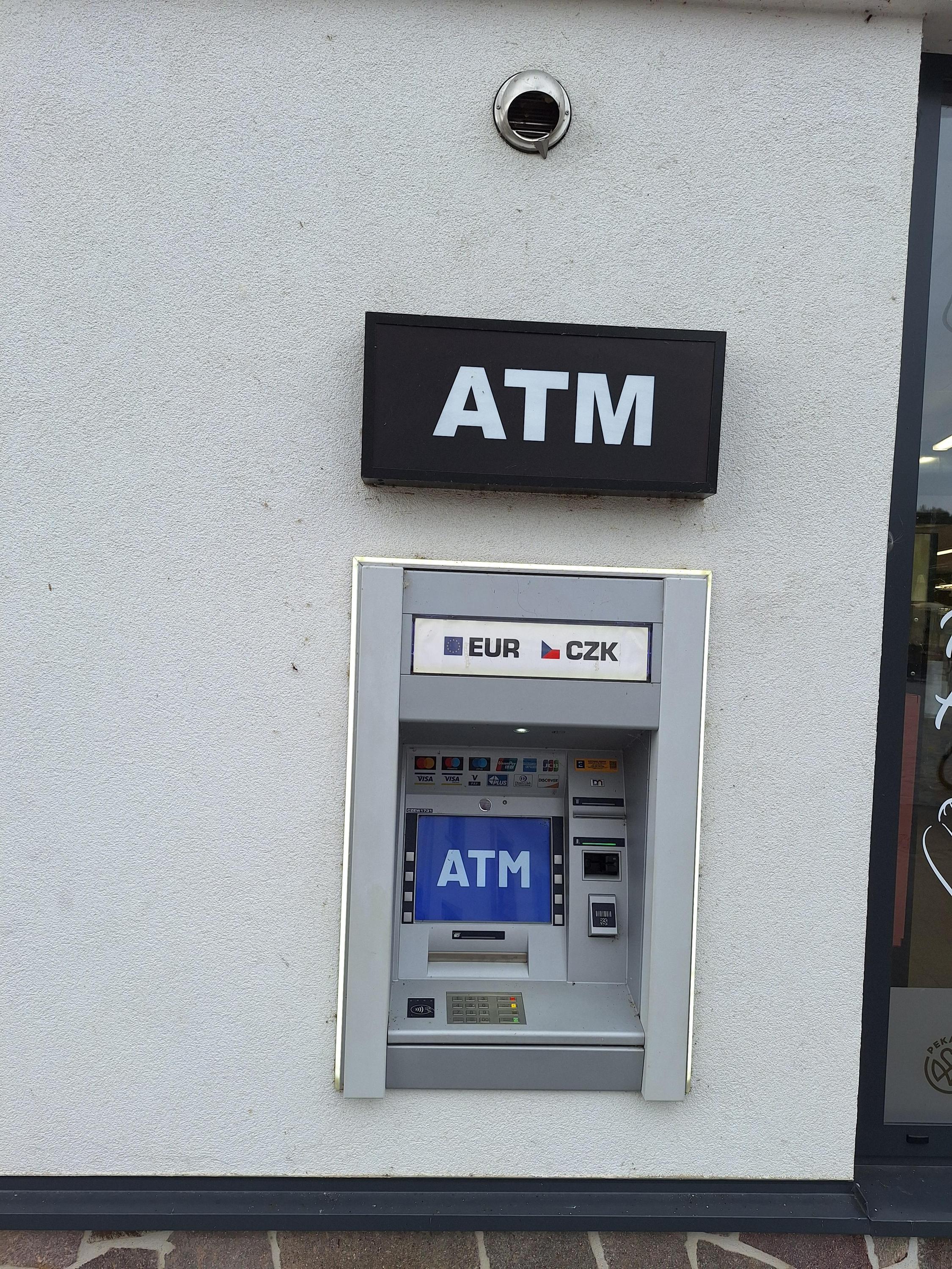 Bankomat ATM foto 2