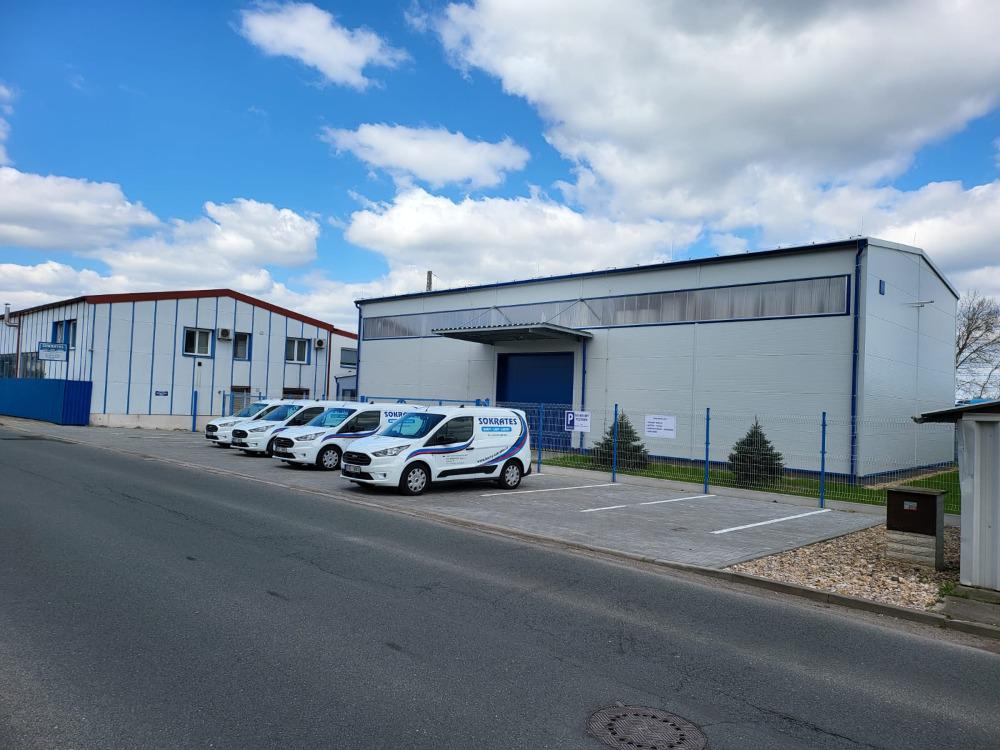 SOKRATES - BARVY-LAKY-LAZURY foto 4