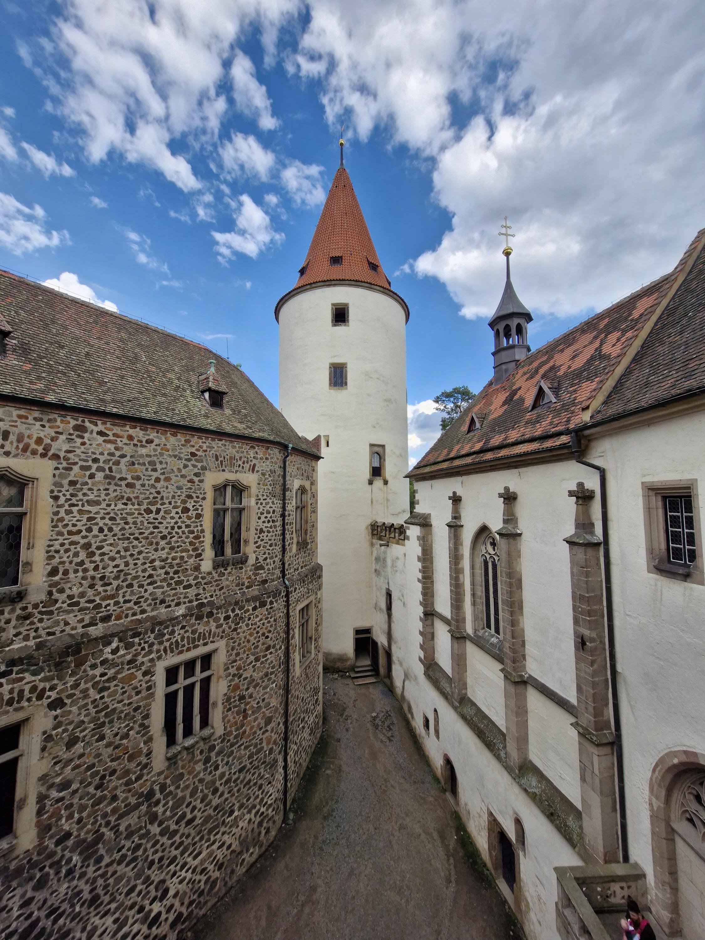 Státní hrad Křivoklát foto 5