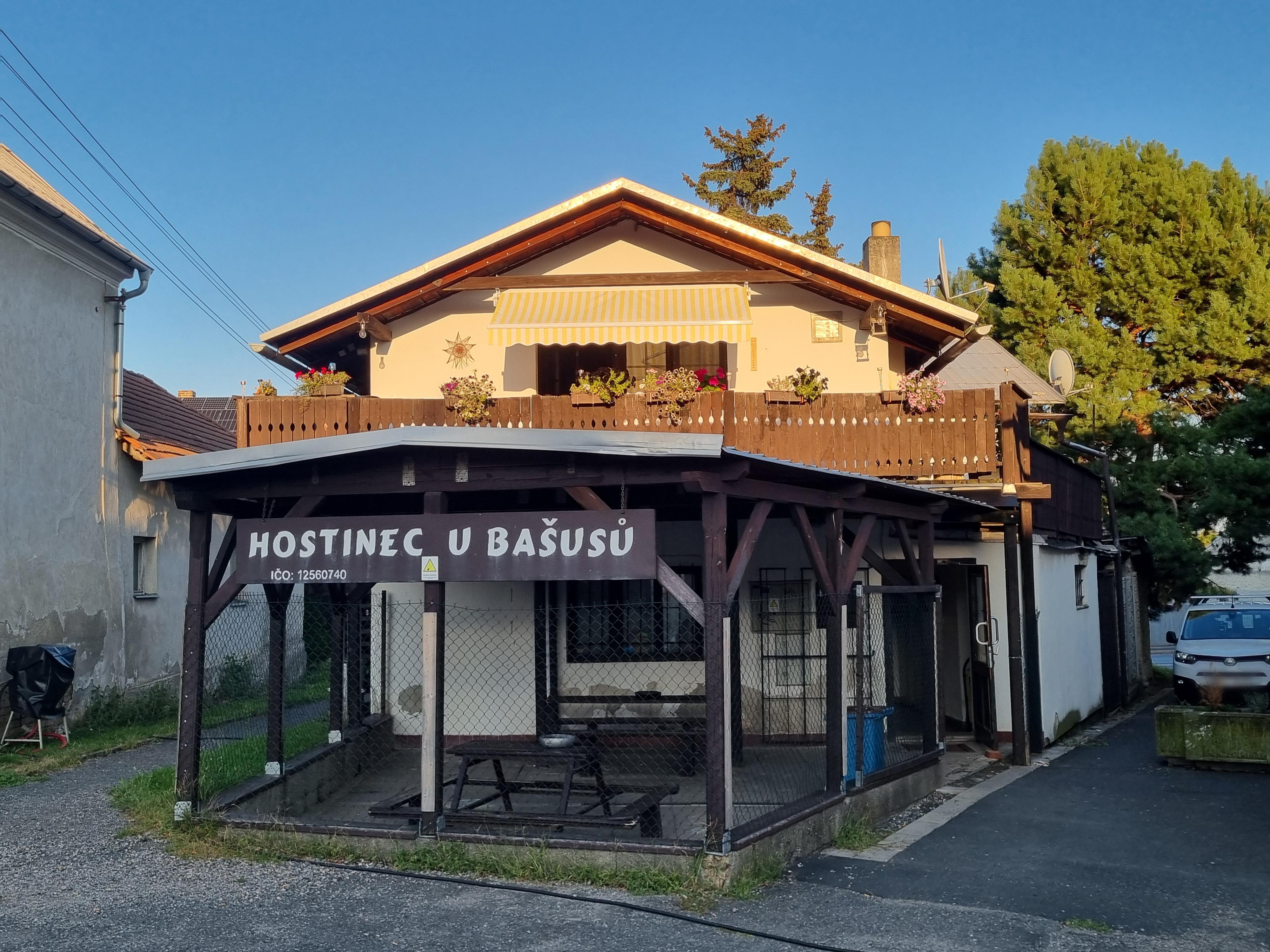Hostinec u Bašusů