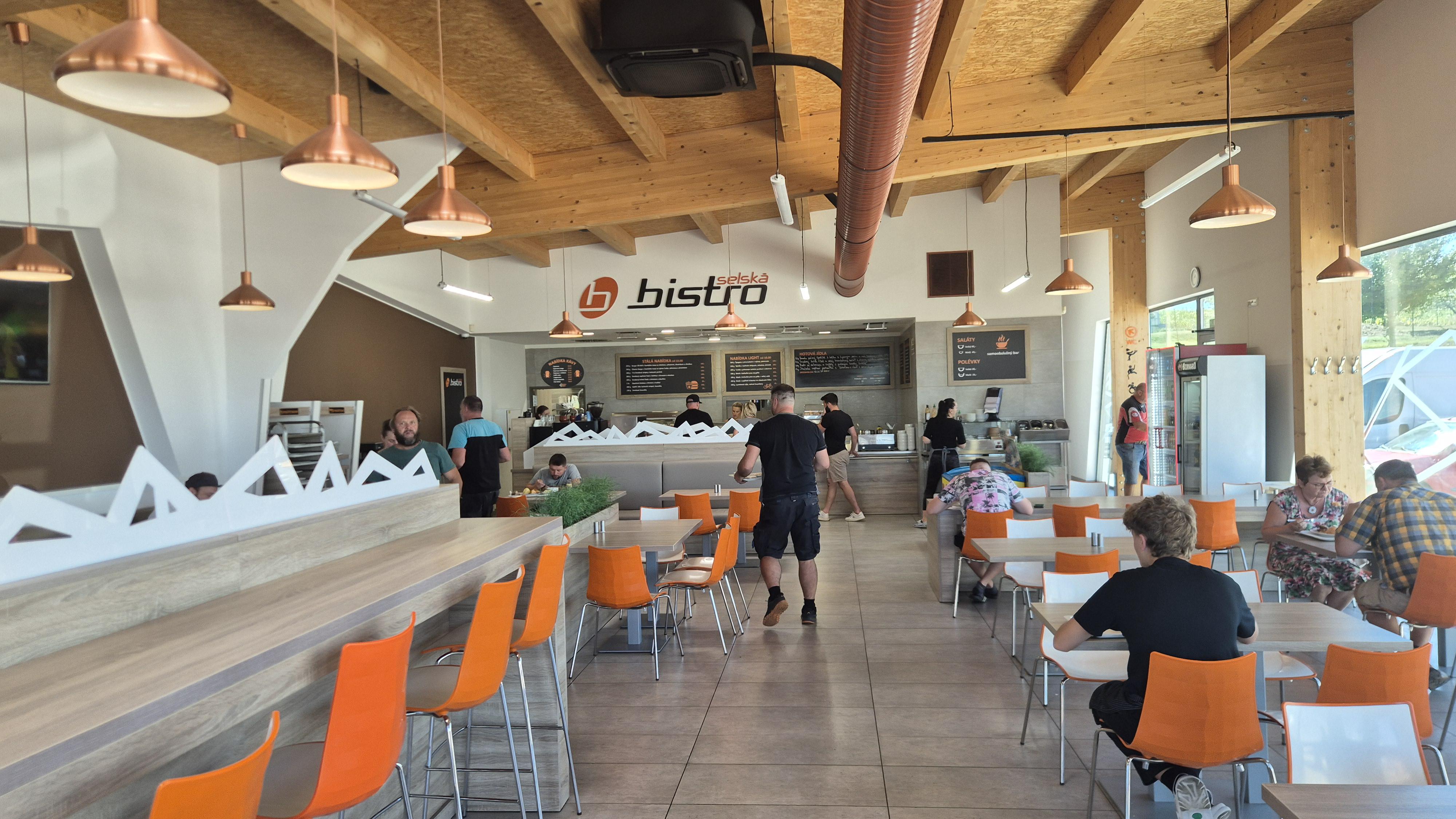 Bistro Selská foto 4