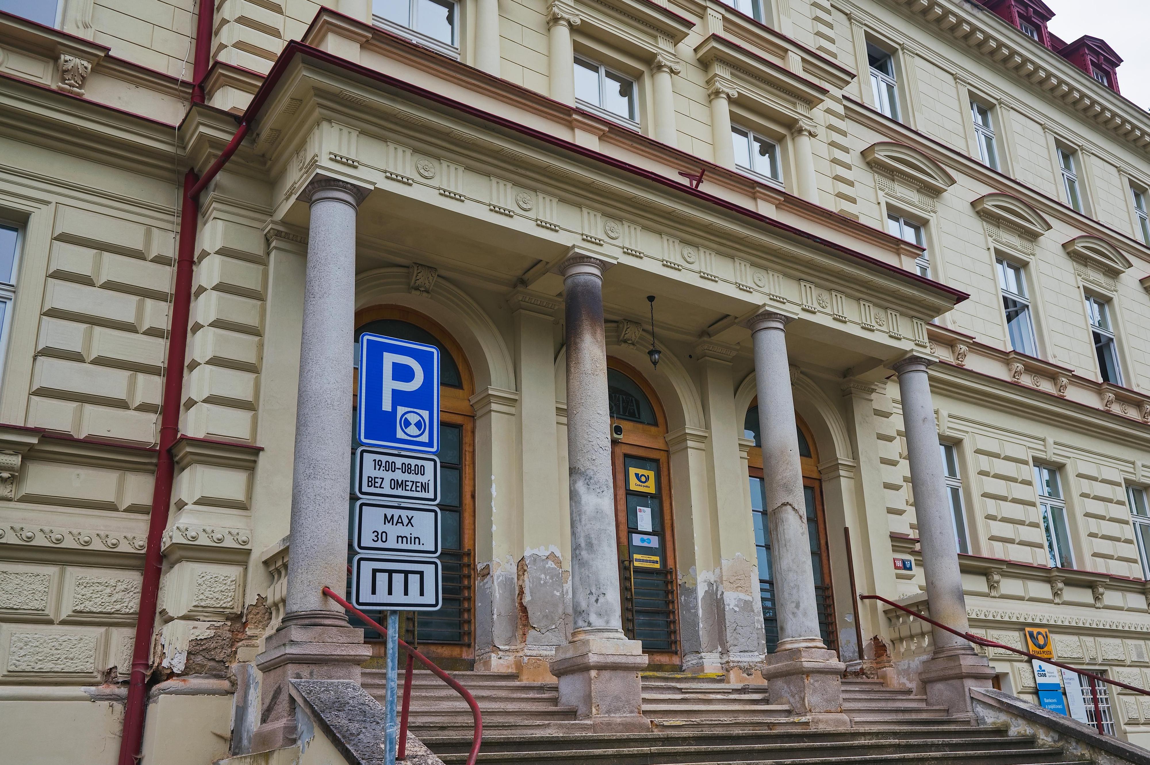Pošta Mariánské Lázně 1 foto 2