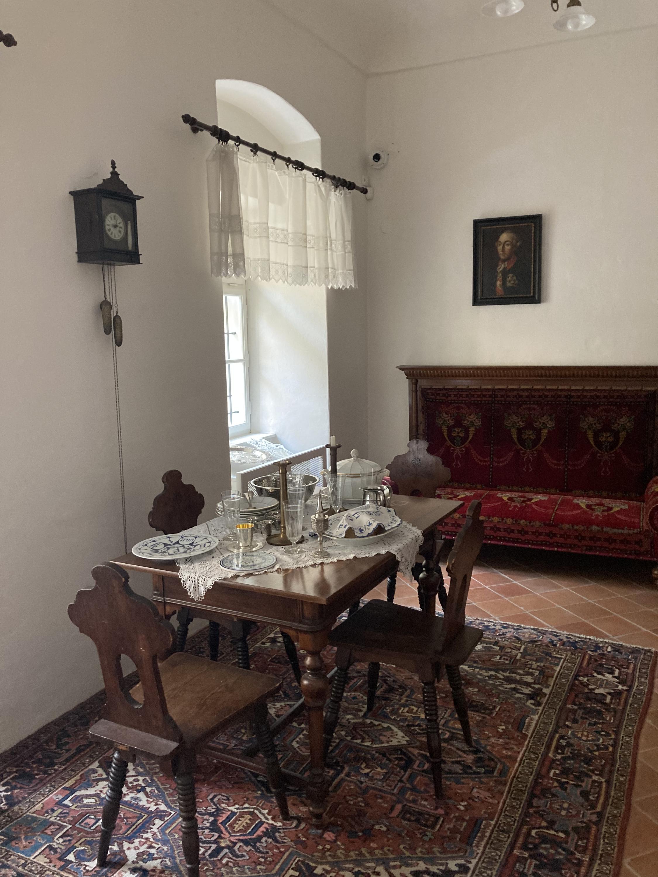 Židovský obecní dům foto 6