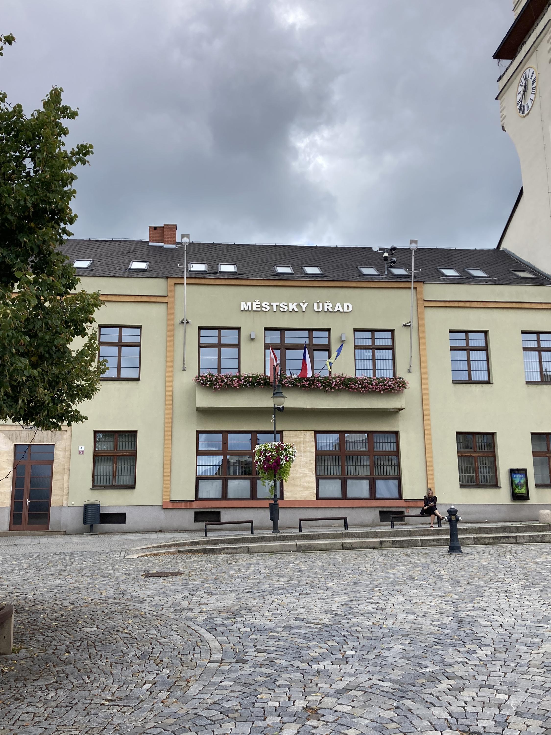 Boskovice - městský úřad foto 3