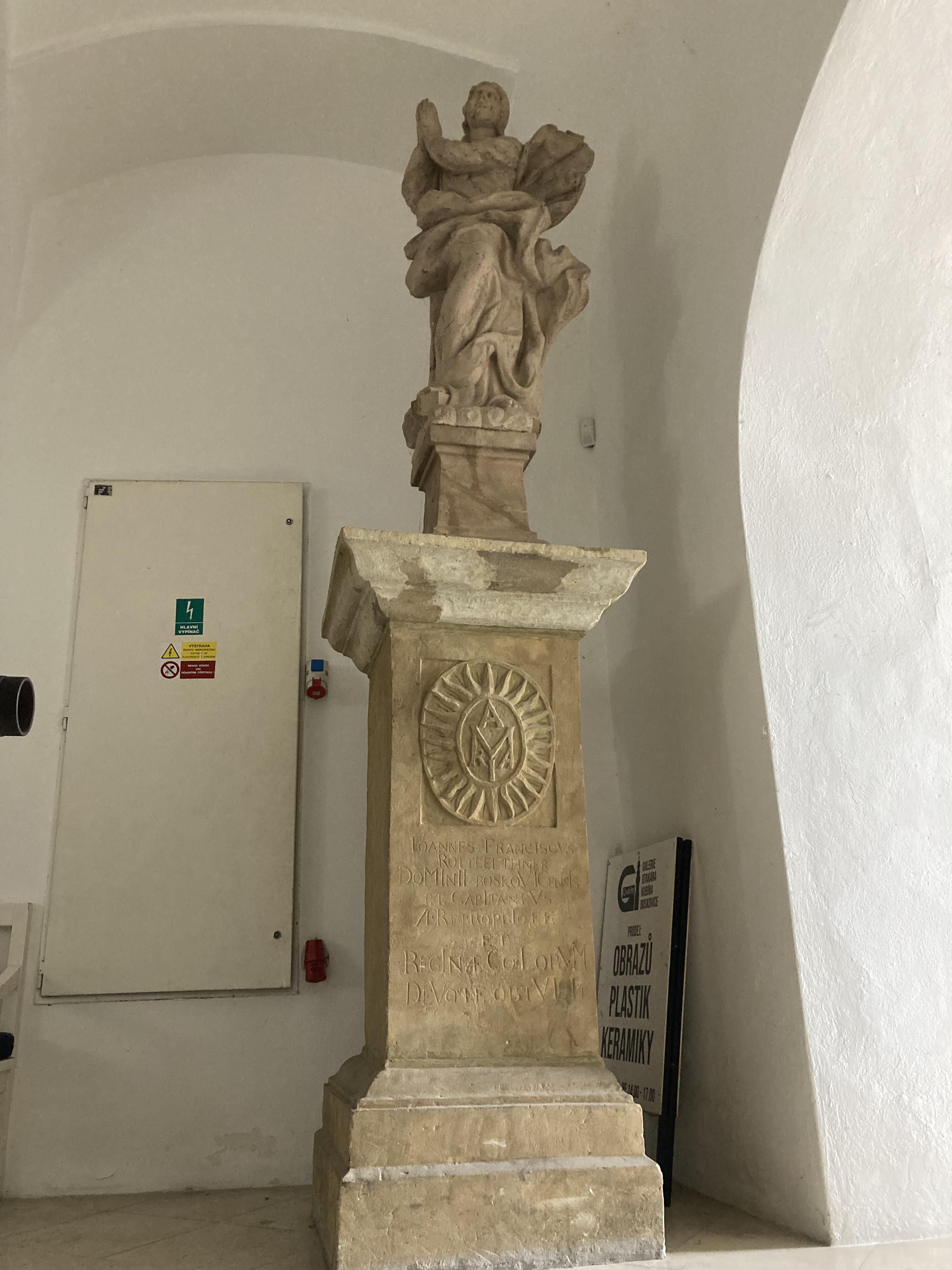 Turistické informační centrum Boskovice foto 5