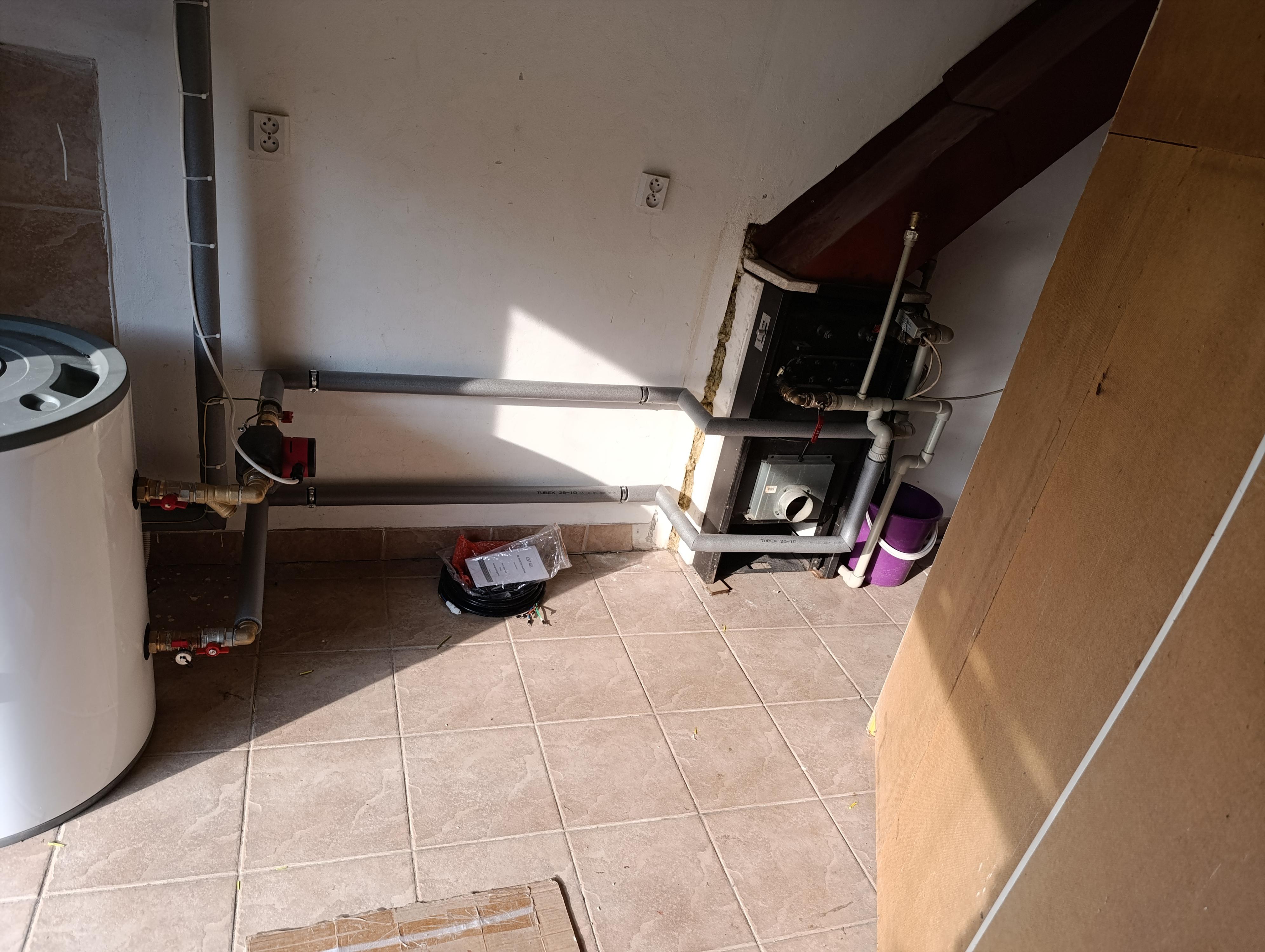 Tepelná čerpadla a klimatizace Císař foto 4