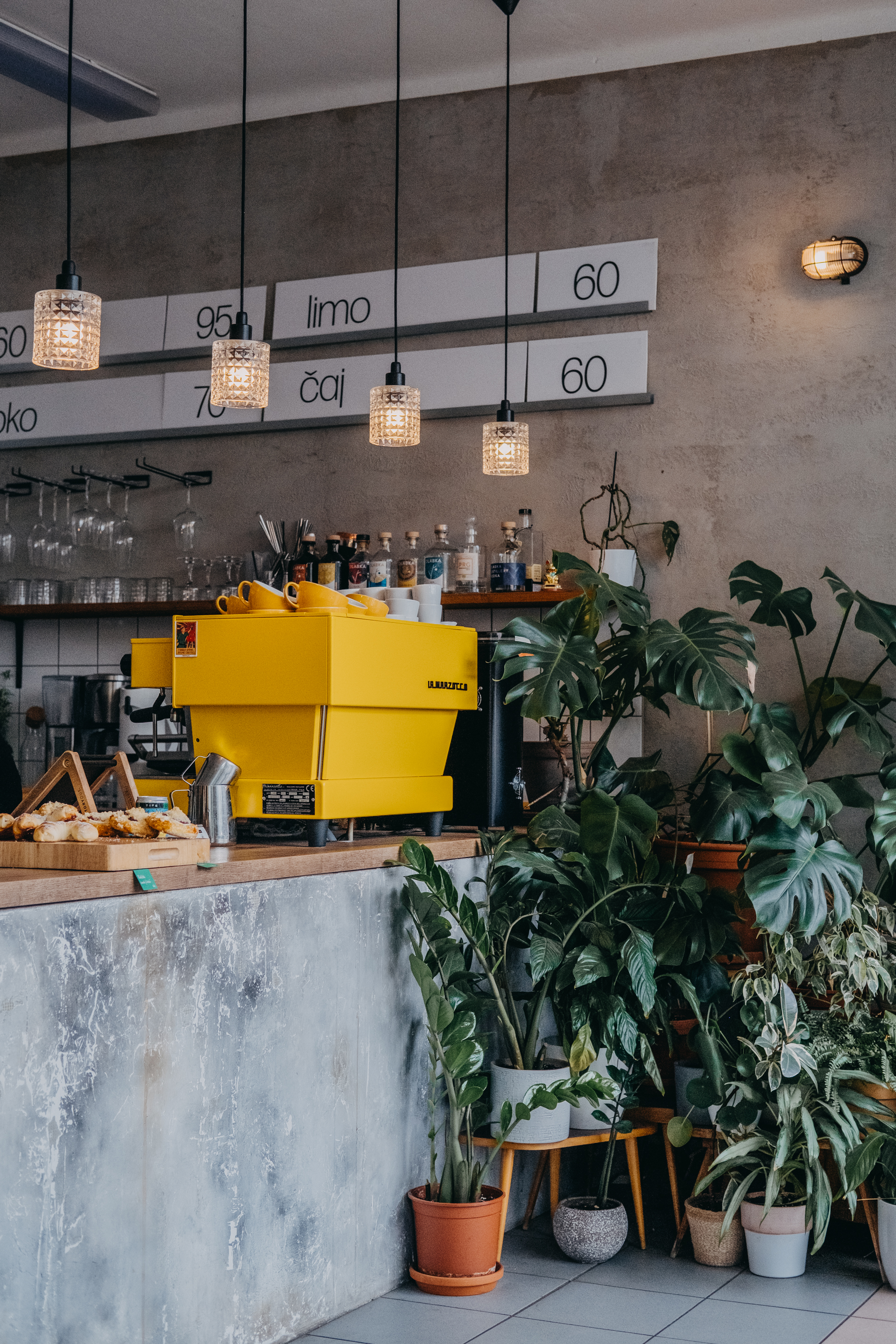 Okr espresso bar