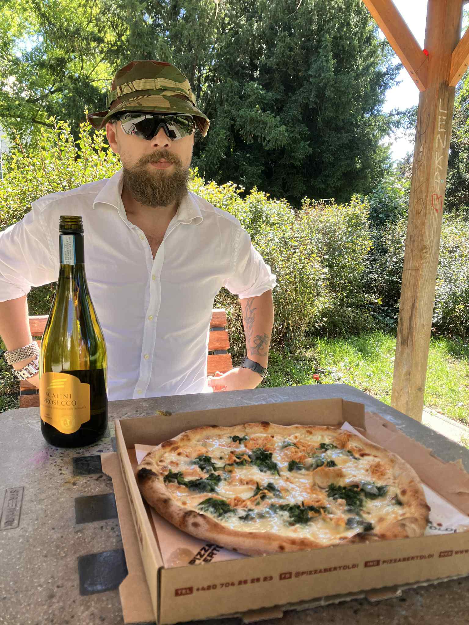 Pizza Bertoldi foto 6