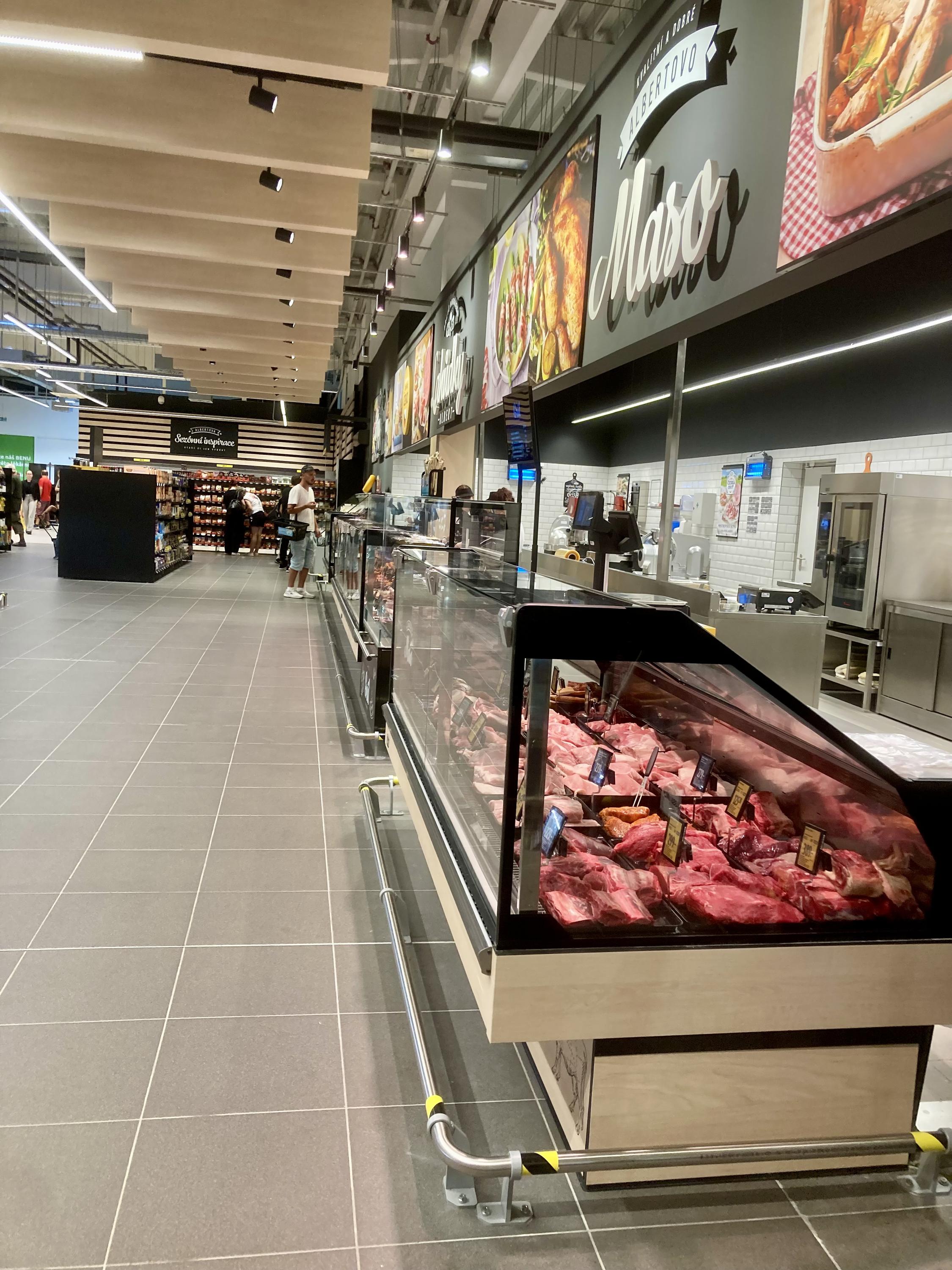 Albert Hypermarket foto 4