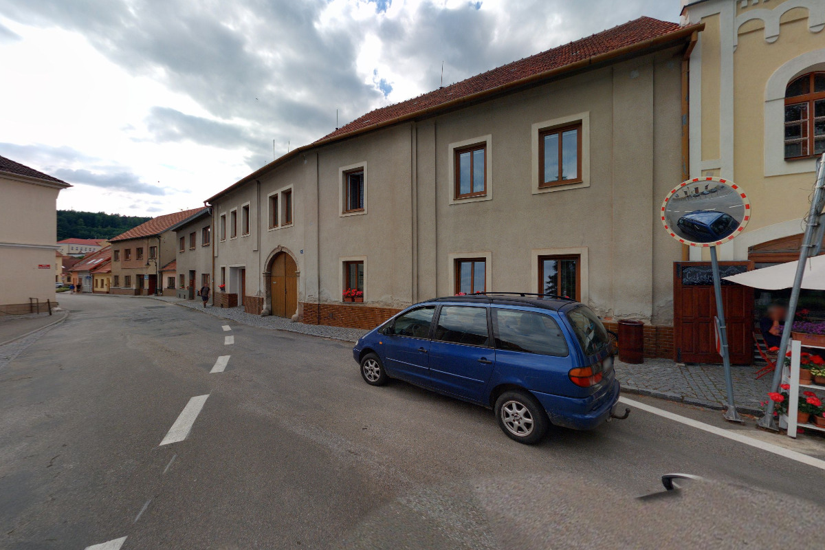 Cukrárna Mumi café