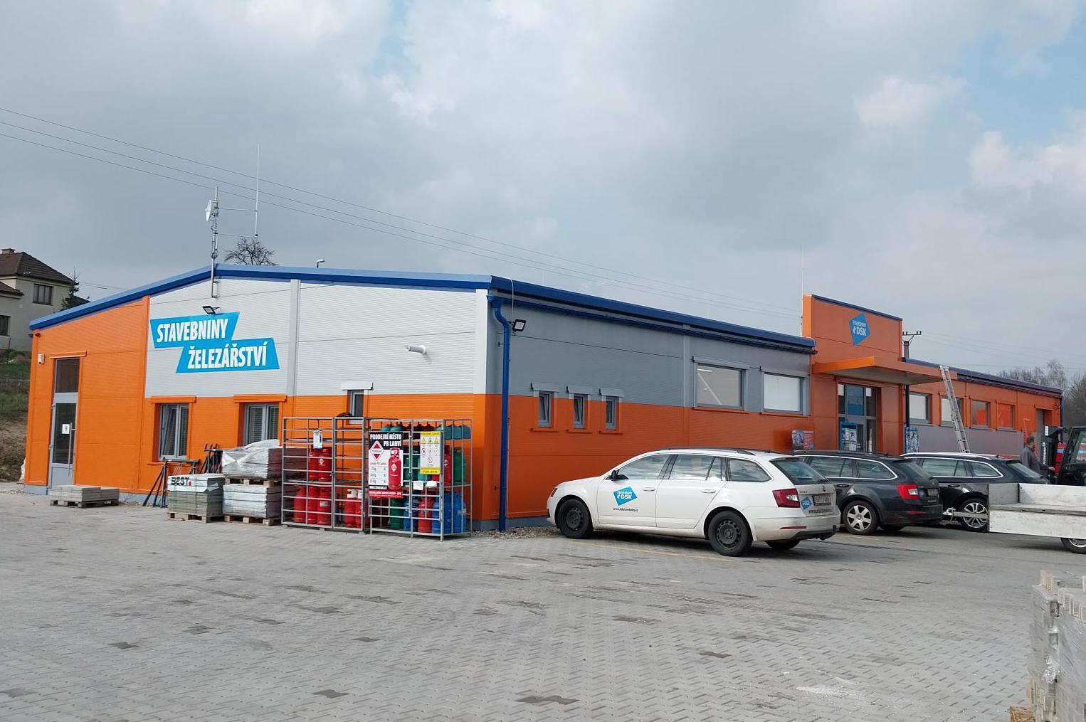 DSK stavebniny, s.r.o.