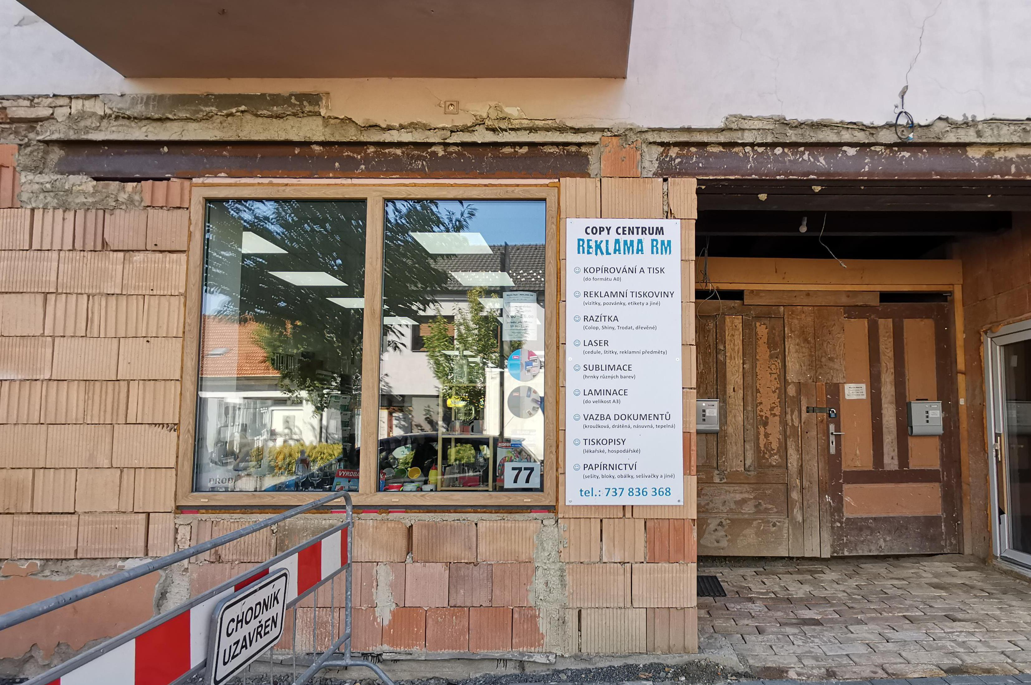 COPY CENTRUM – REKLAMA RM