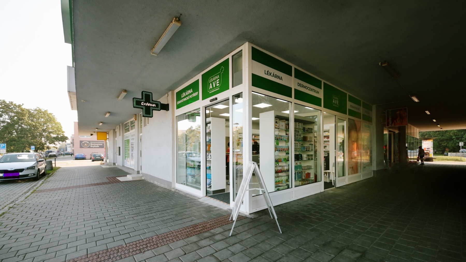Lékárna AVE foto 2