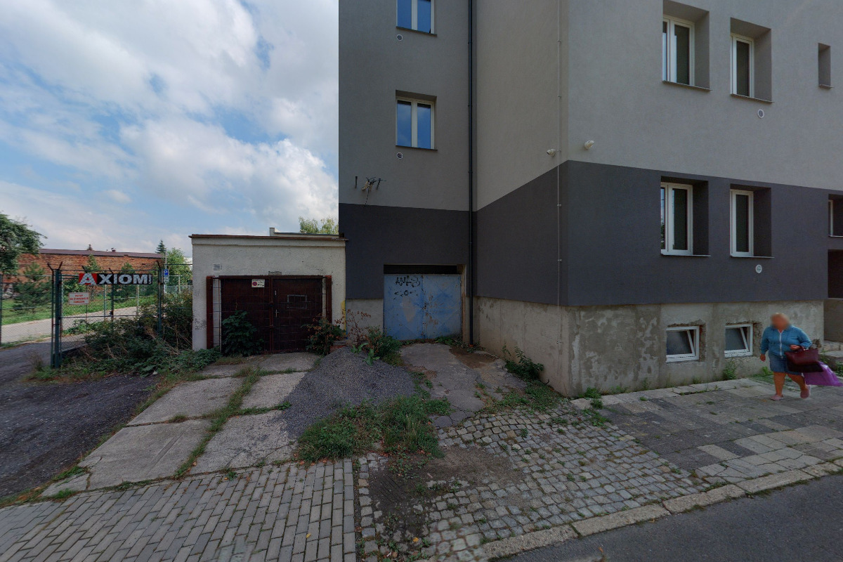 Ordinace praktického lékaře MUDr. Radomíra Černocká