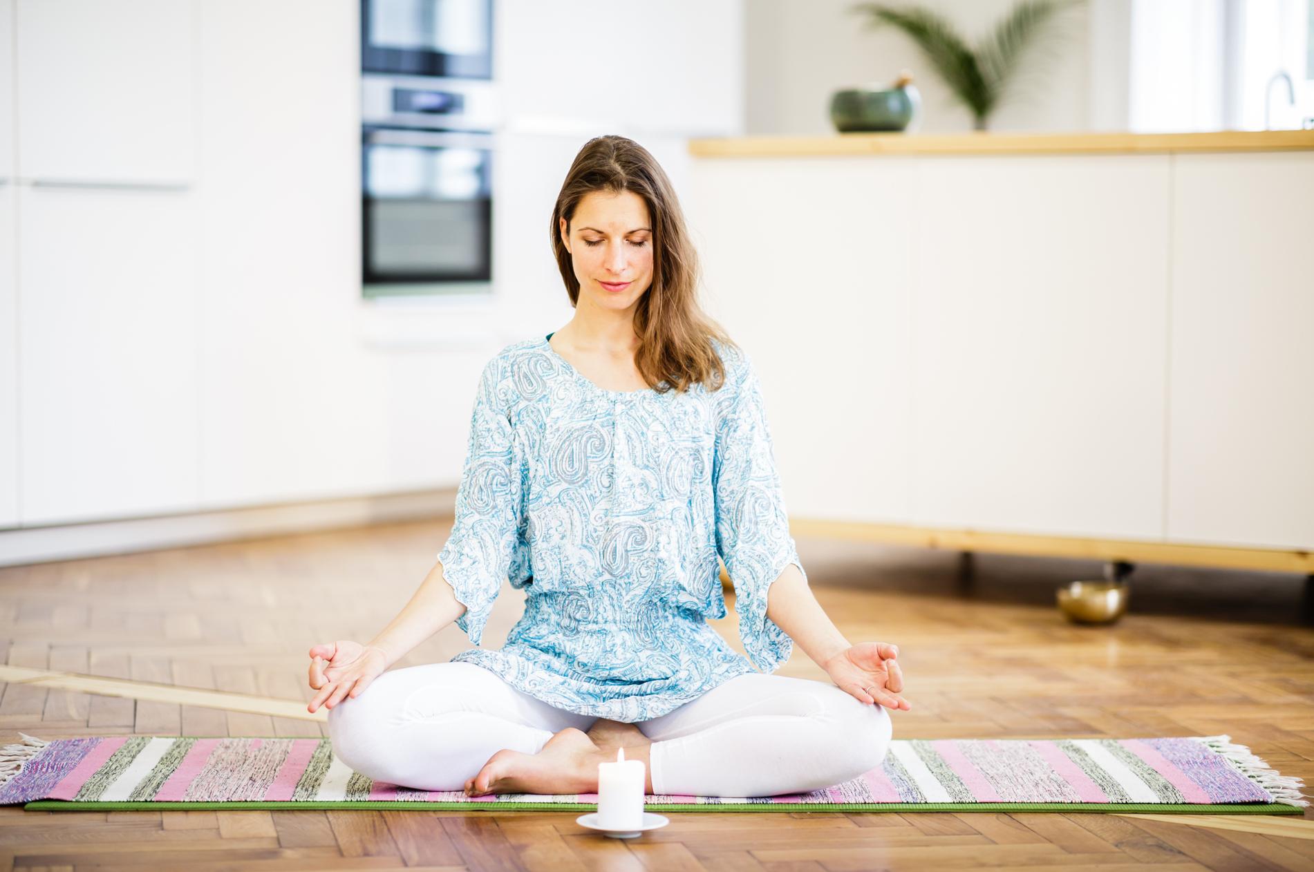 Dagmar Volfová - SimhaYoga.cz foto 1