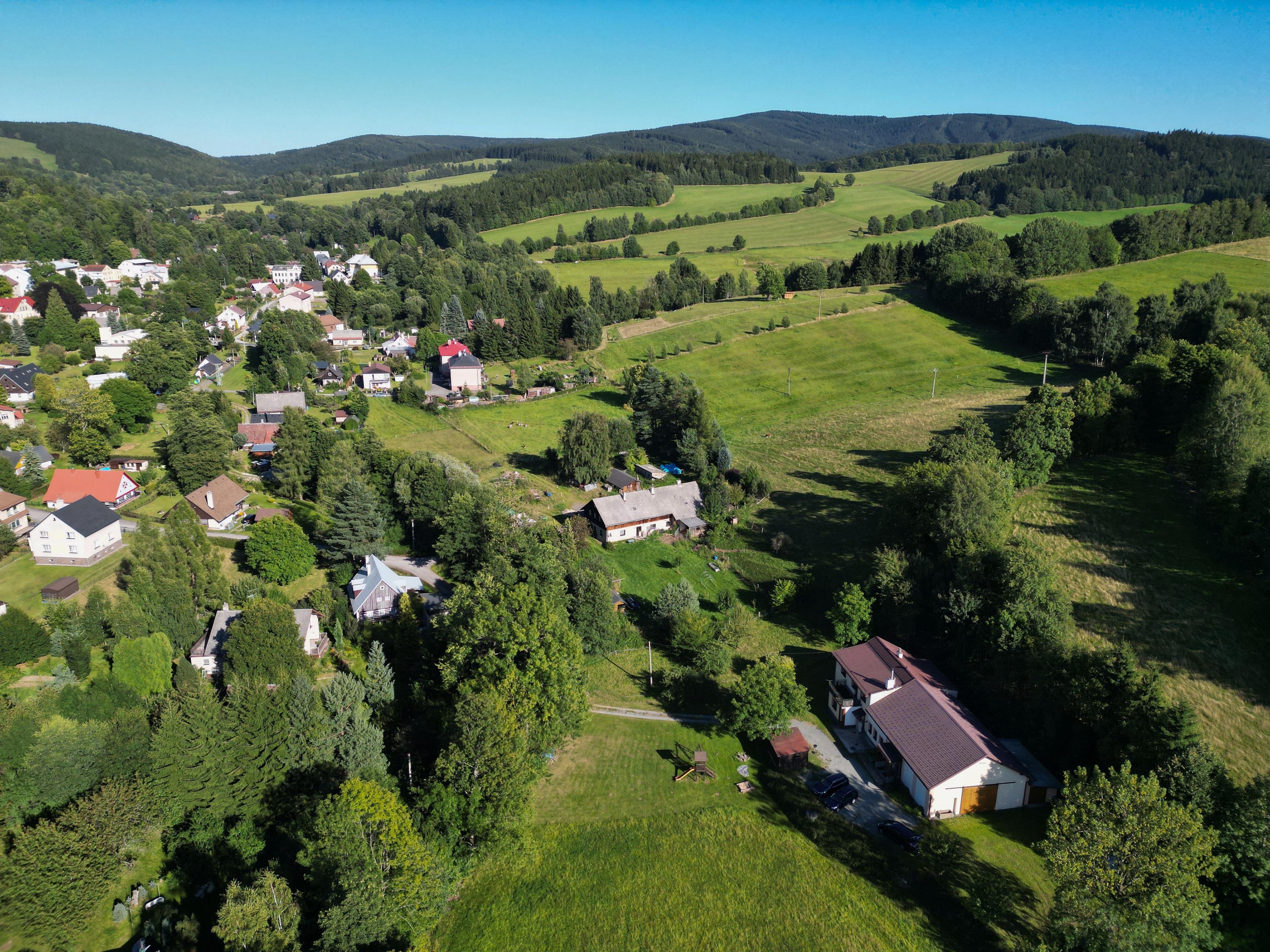 Škodův statek foto 2