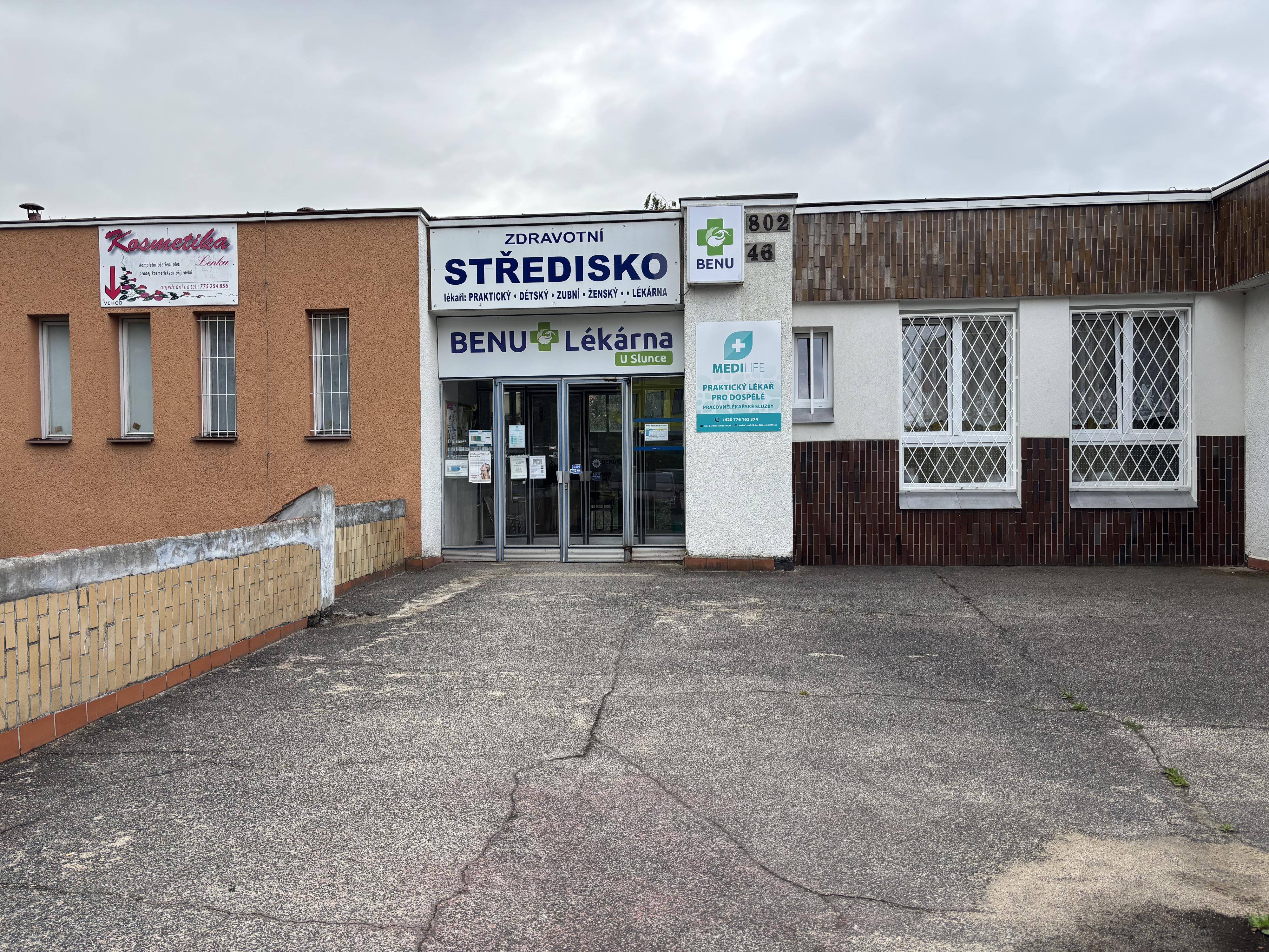 Lékárna U Slunce foto 2